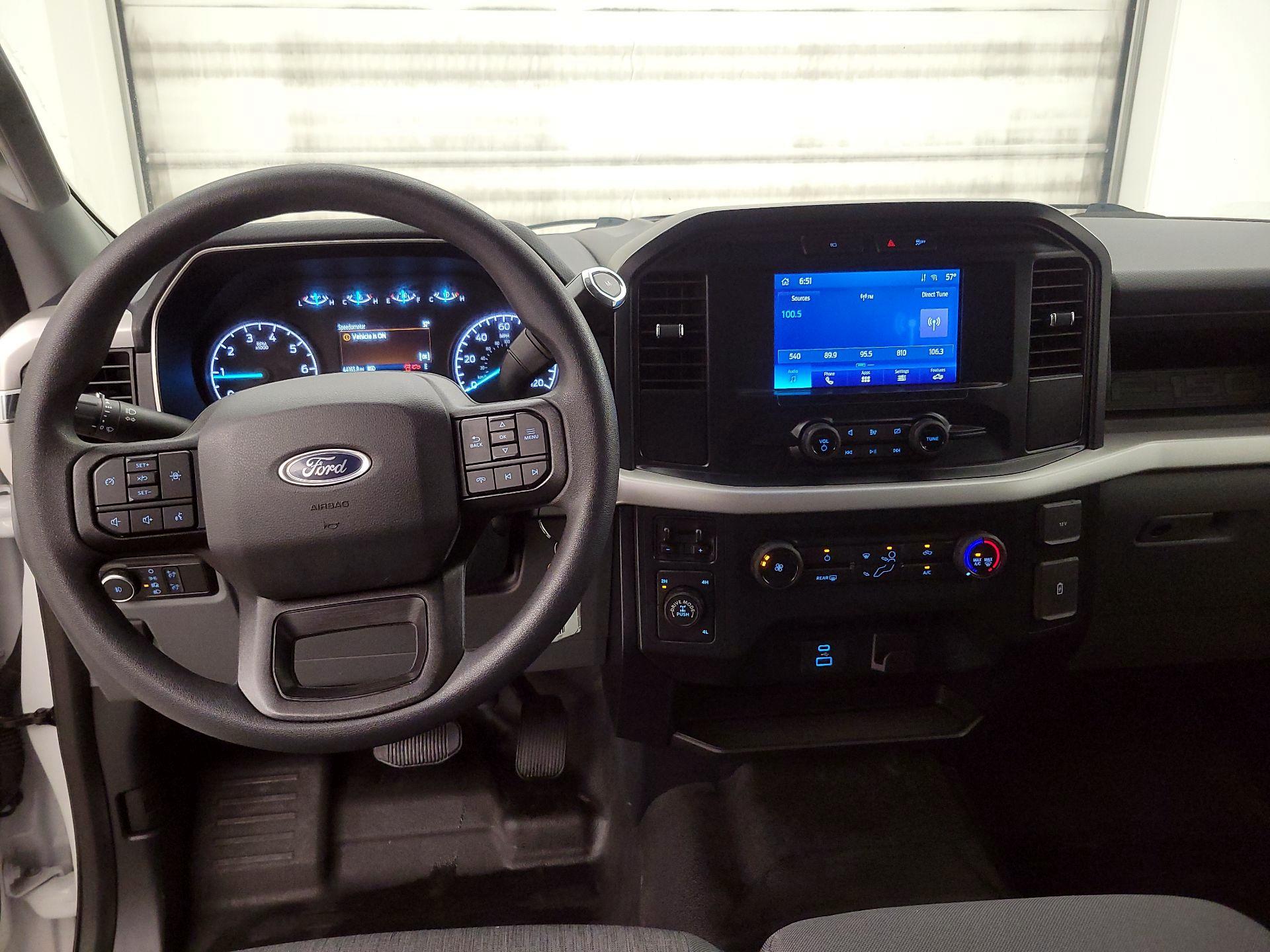 Thumbnail: 2022 Ford F-150 - 9