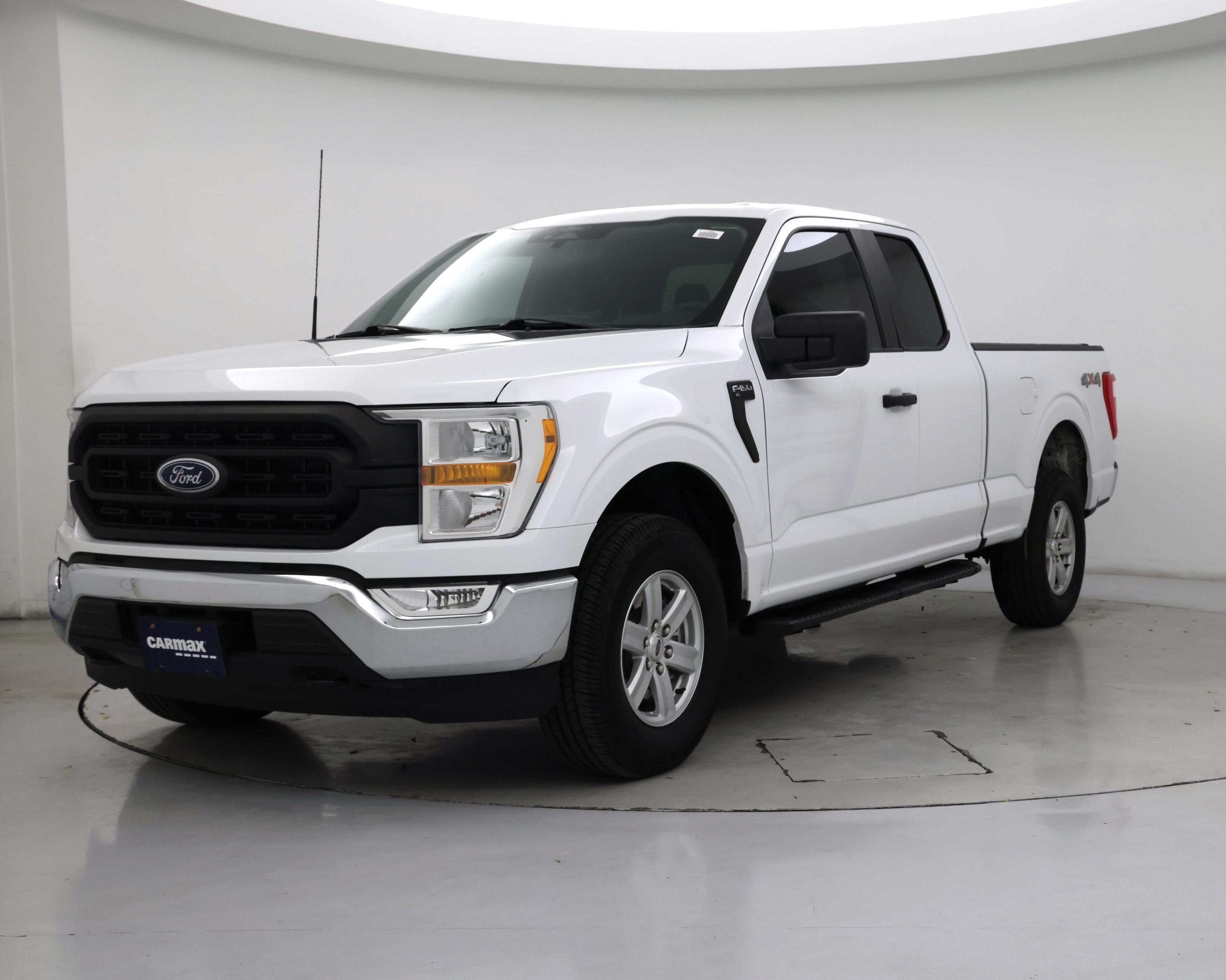 Thumbnail: 2022 Ford F-150 - 4