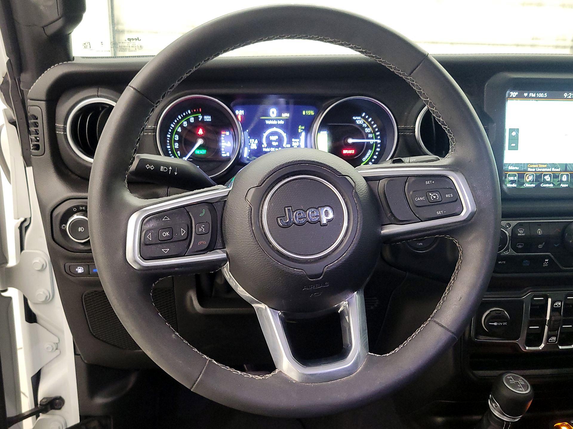 Thumbnail: 2023 Jeep Wrangler - 10