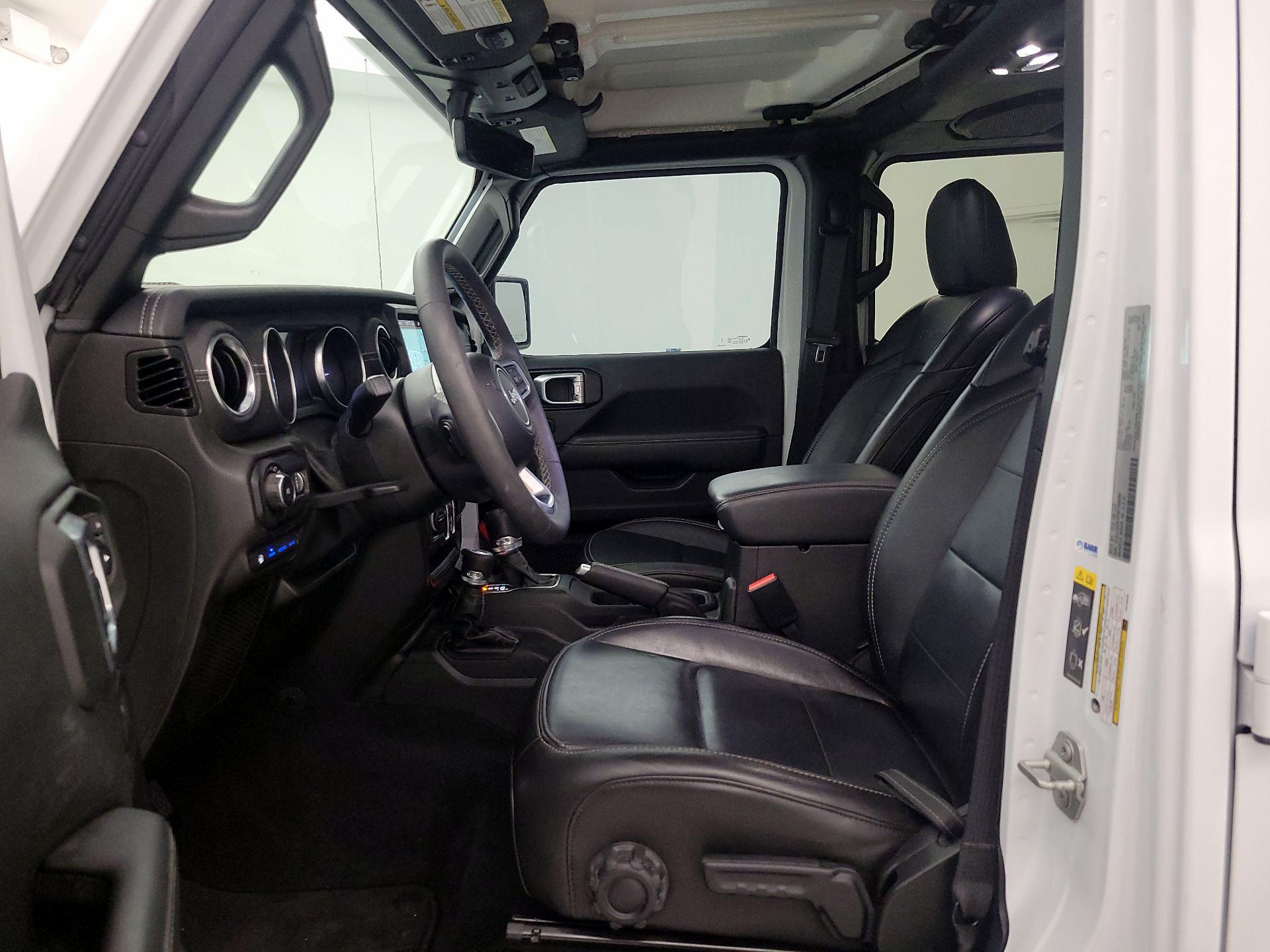 Thumbnail: 2023 Jeep Wrangler - 11