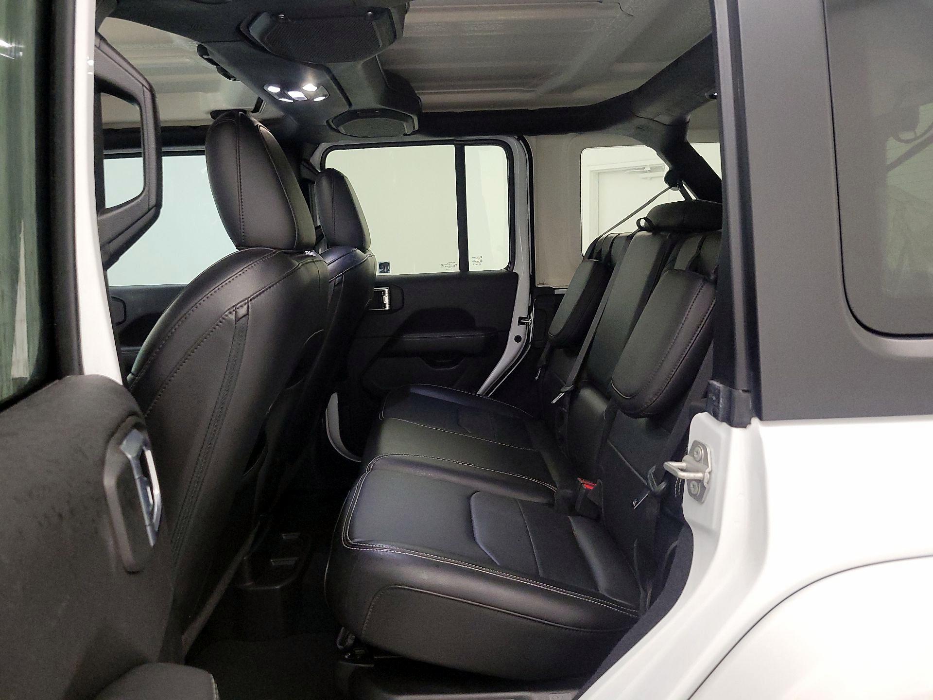 Thumbnail: 2023 Jeep Wrangler - 20