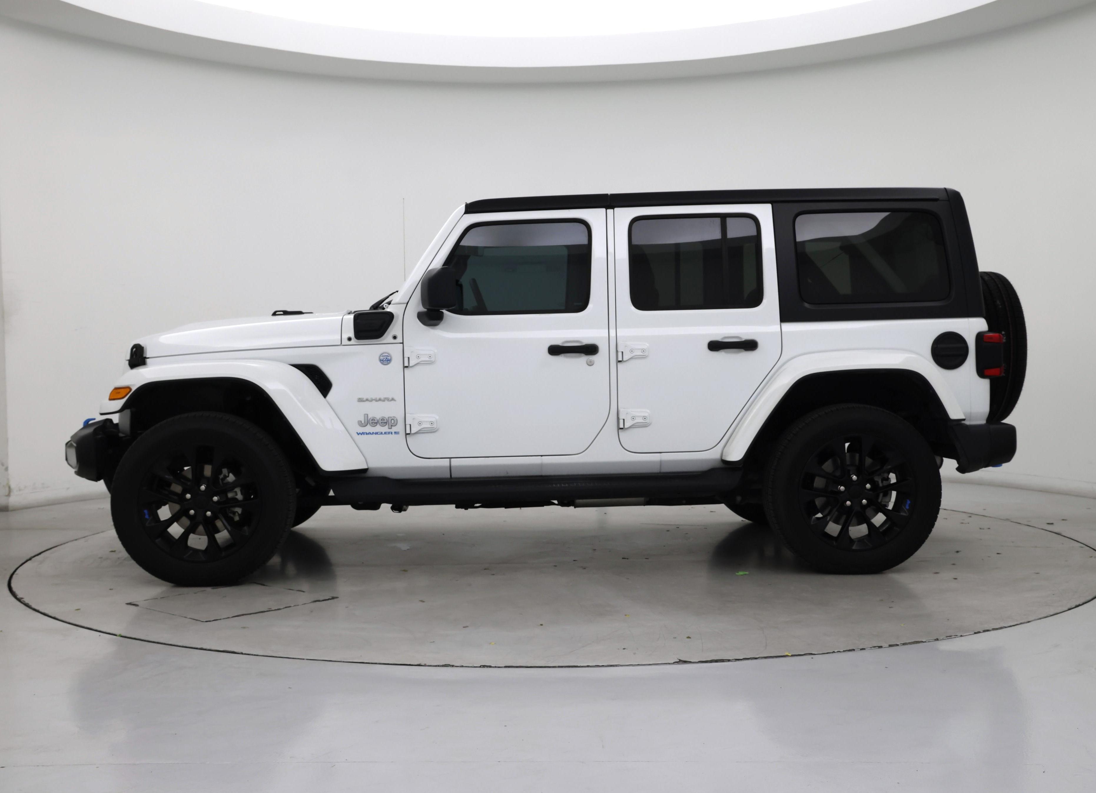 Thumbnail: 2023 Jeep Wrangler - 3