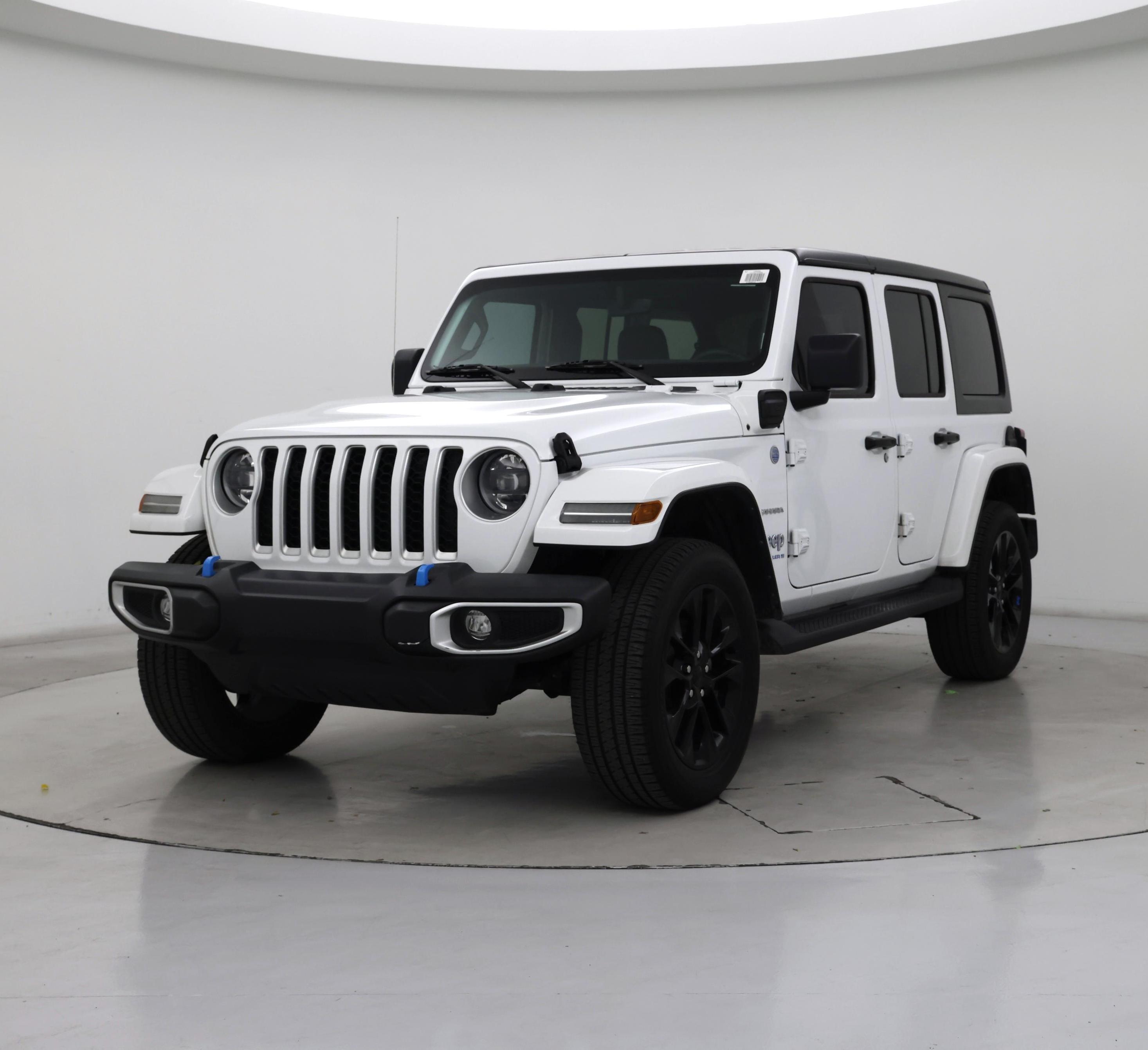 Thumbnail: 2023 Jeep Wrangler - 4