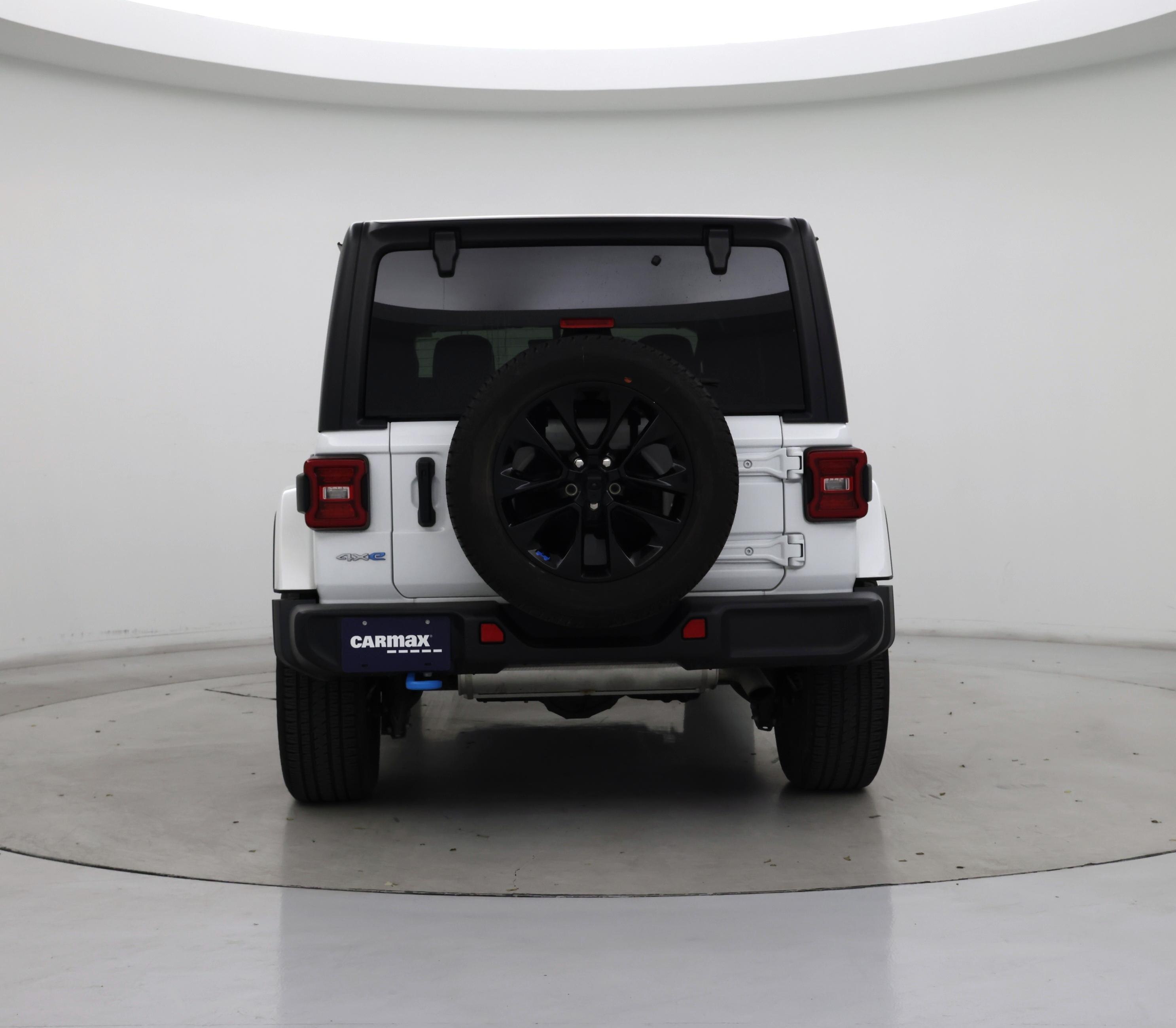 Thumbnail: 2023 Jeep Wrangler - 6