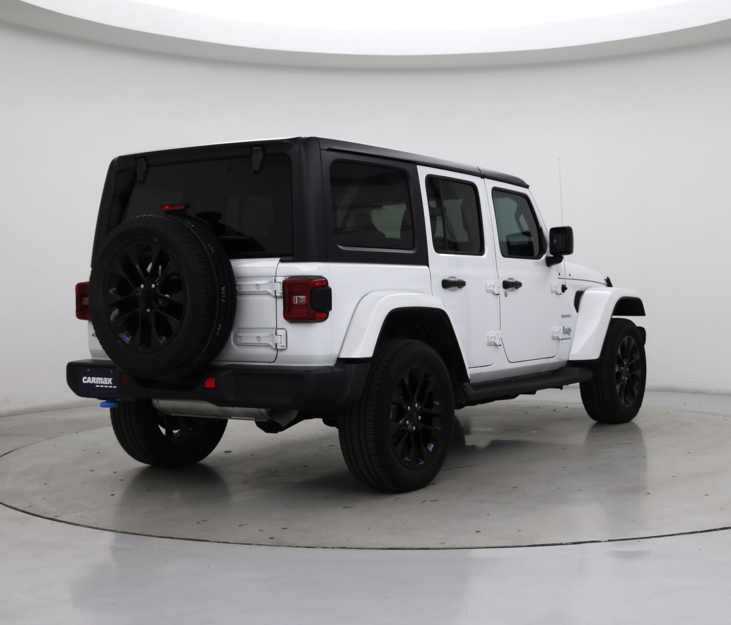 Thumbnail: 2023 Jeep Wrangler - 8