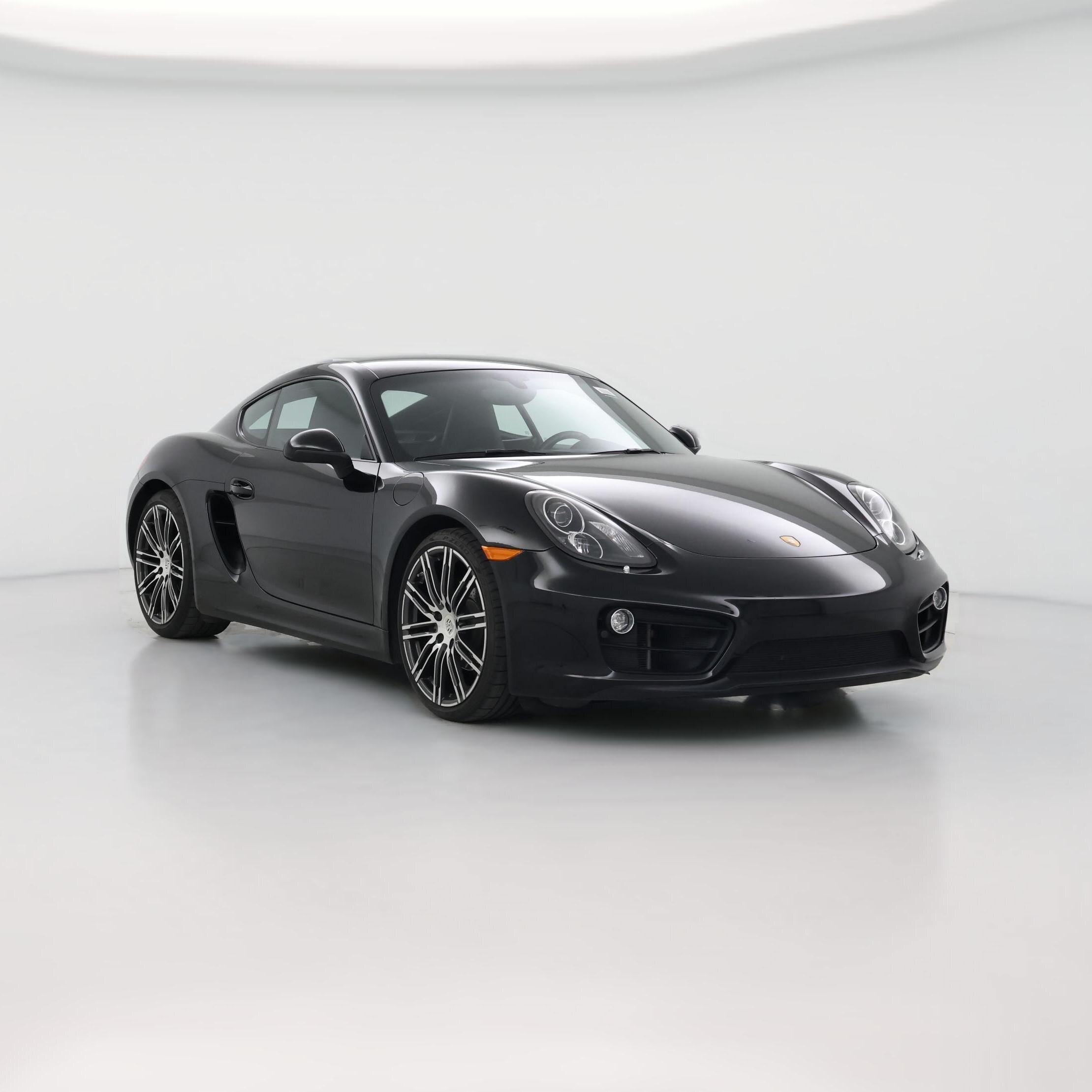 Thumbnail: 2016 Porsche Cayman - 1