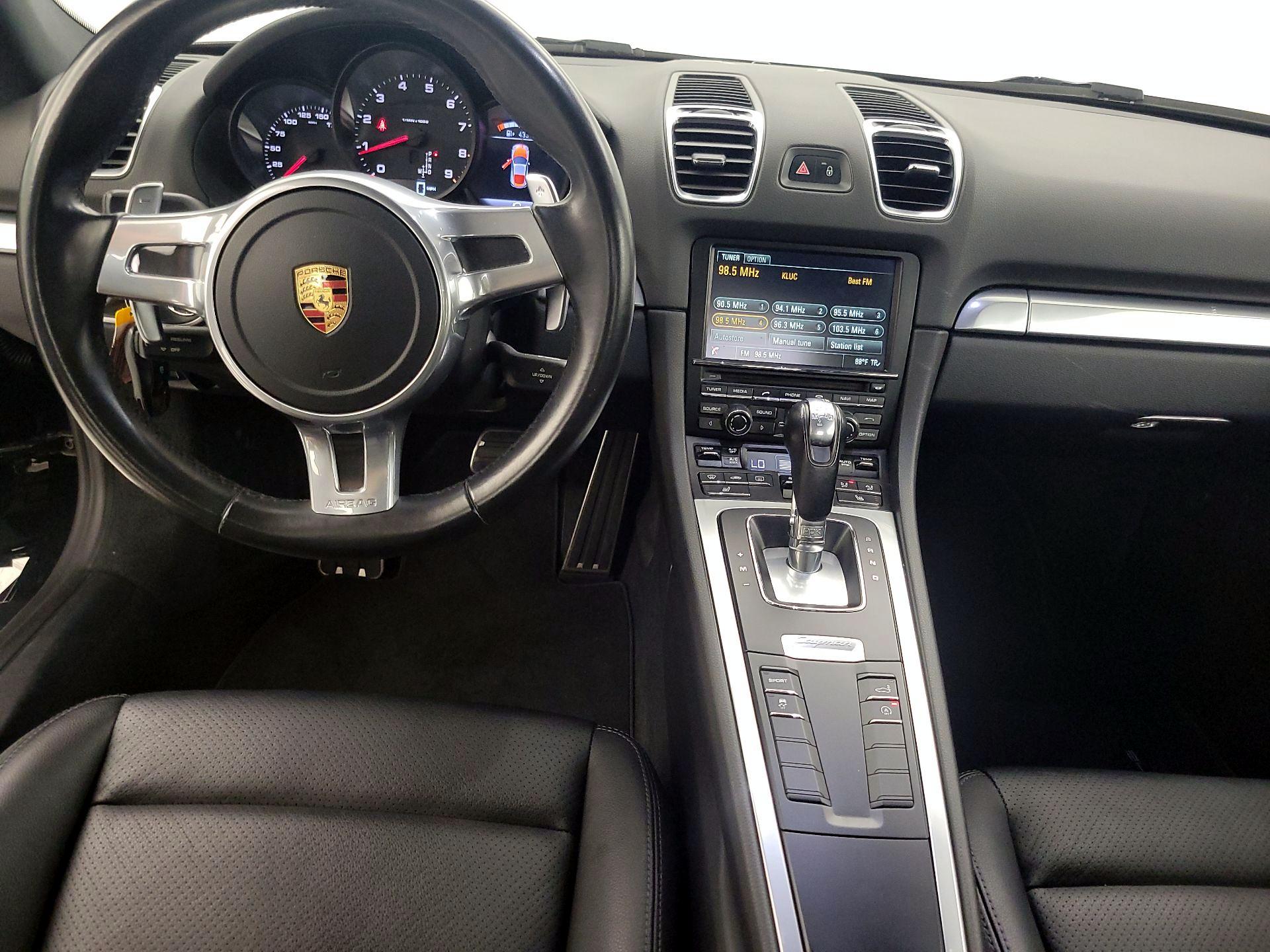 Thumbnail: 2016 Porsche Cayman - 9