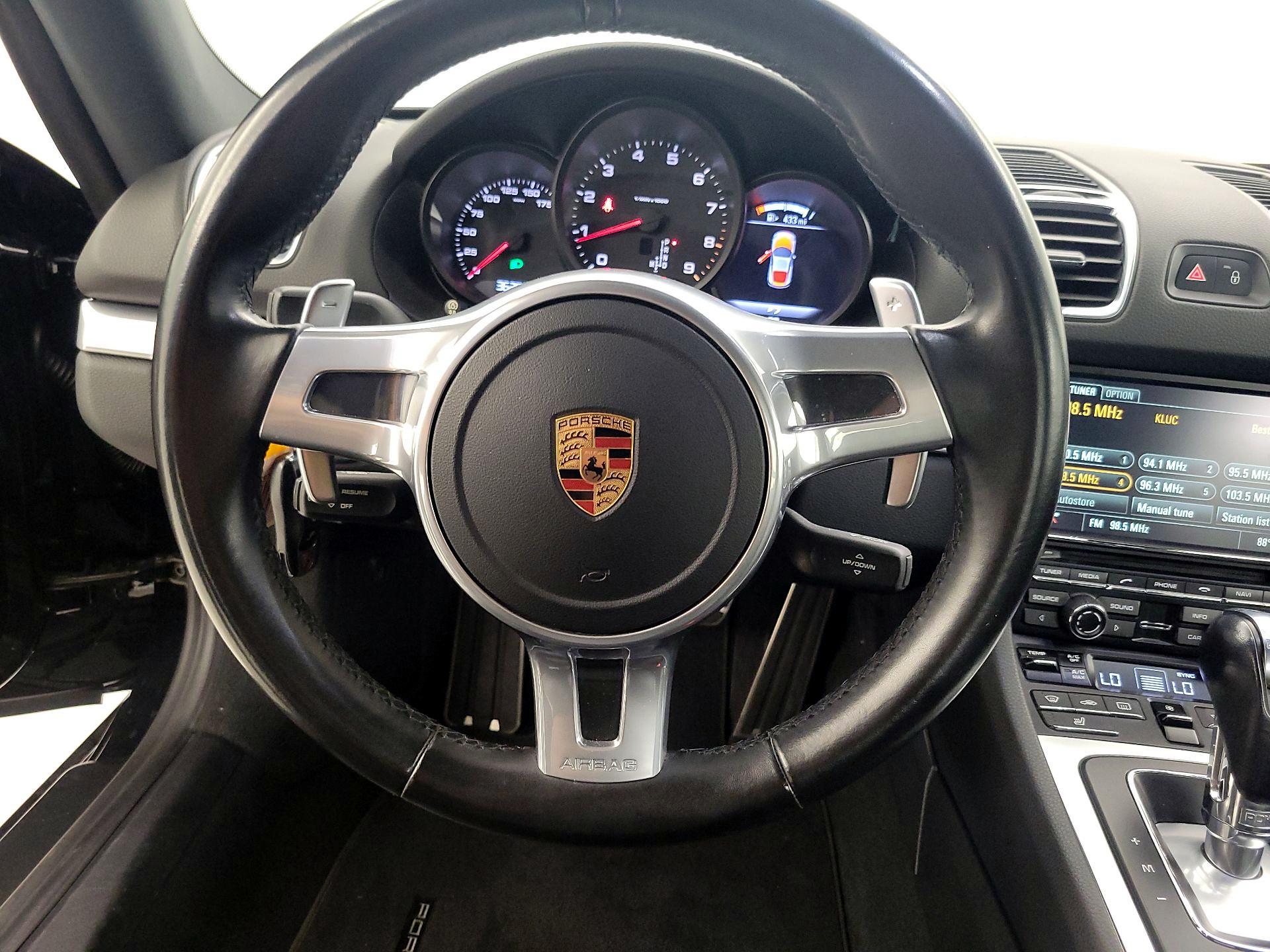 Thumbnail: 2016 Porsche Cayman - 10