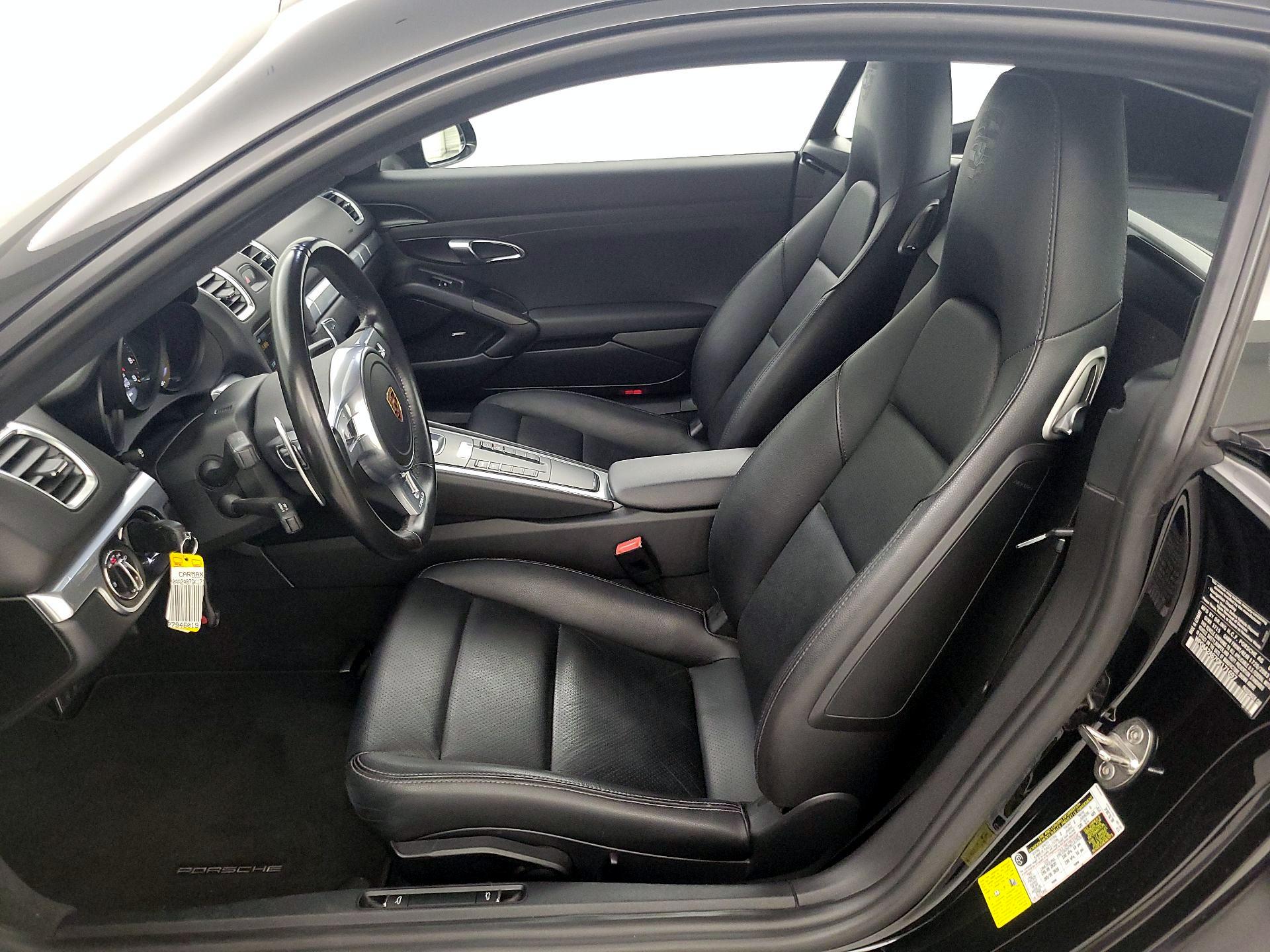 Thumbnail: 2016 Porsche Cayman - 11