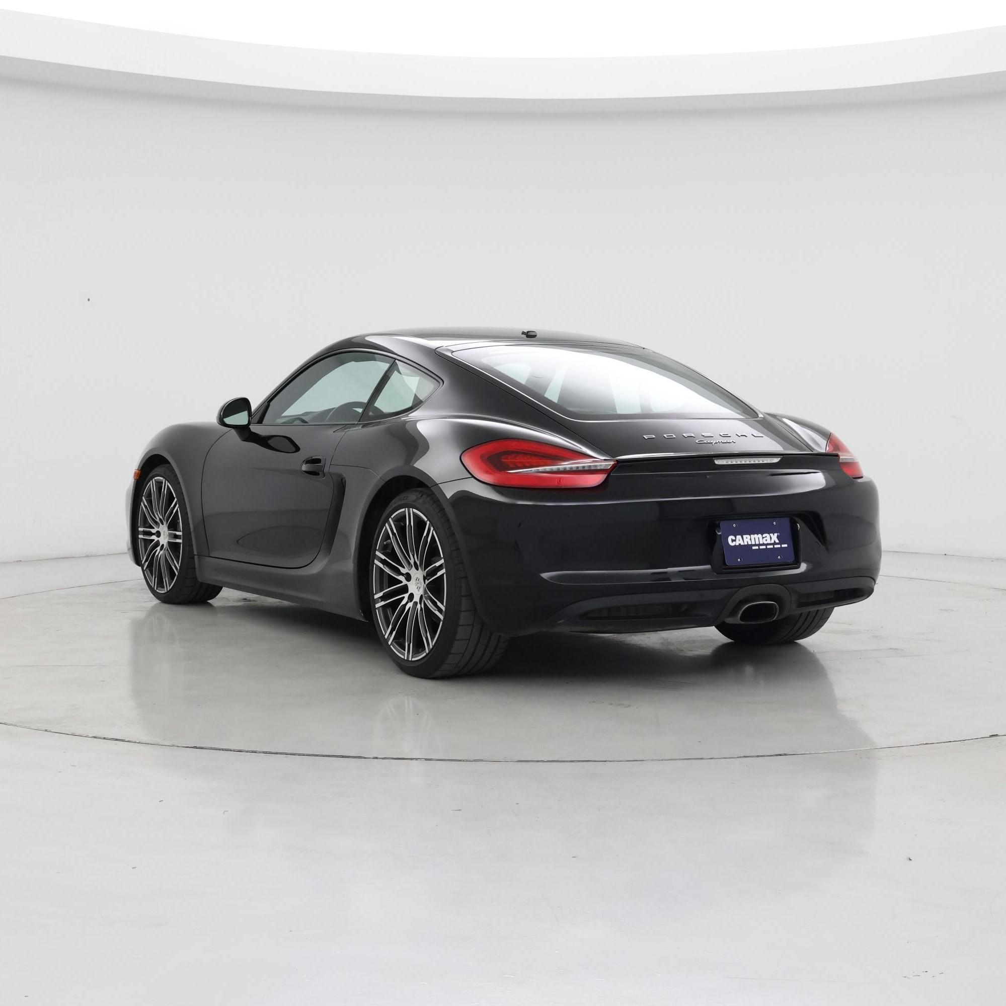 Thumbnail: 2016 Porsche Cayman - 2