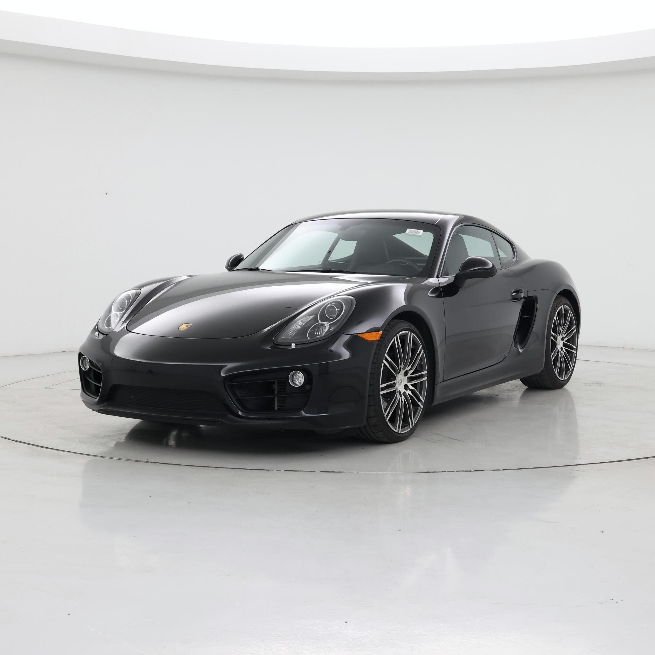 Thumbnail: 2016 Porsche Cayman - 4