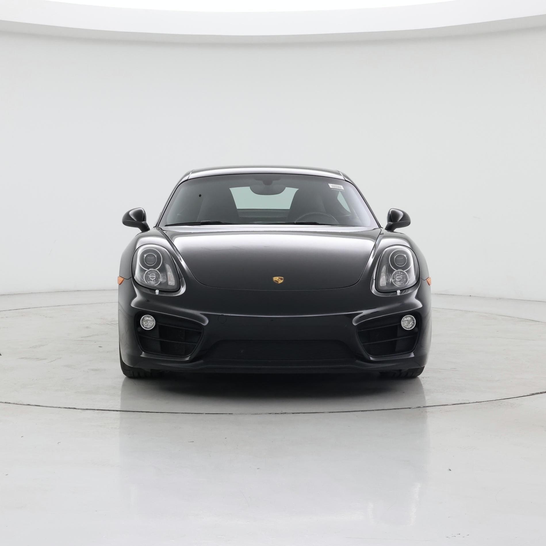 Thumbnail: 2016 Porsche Cayman - 5