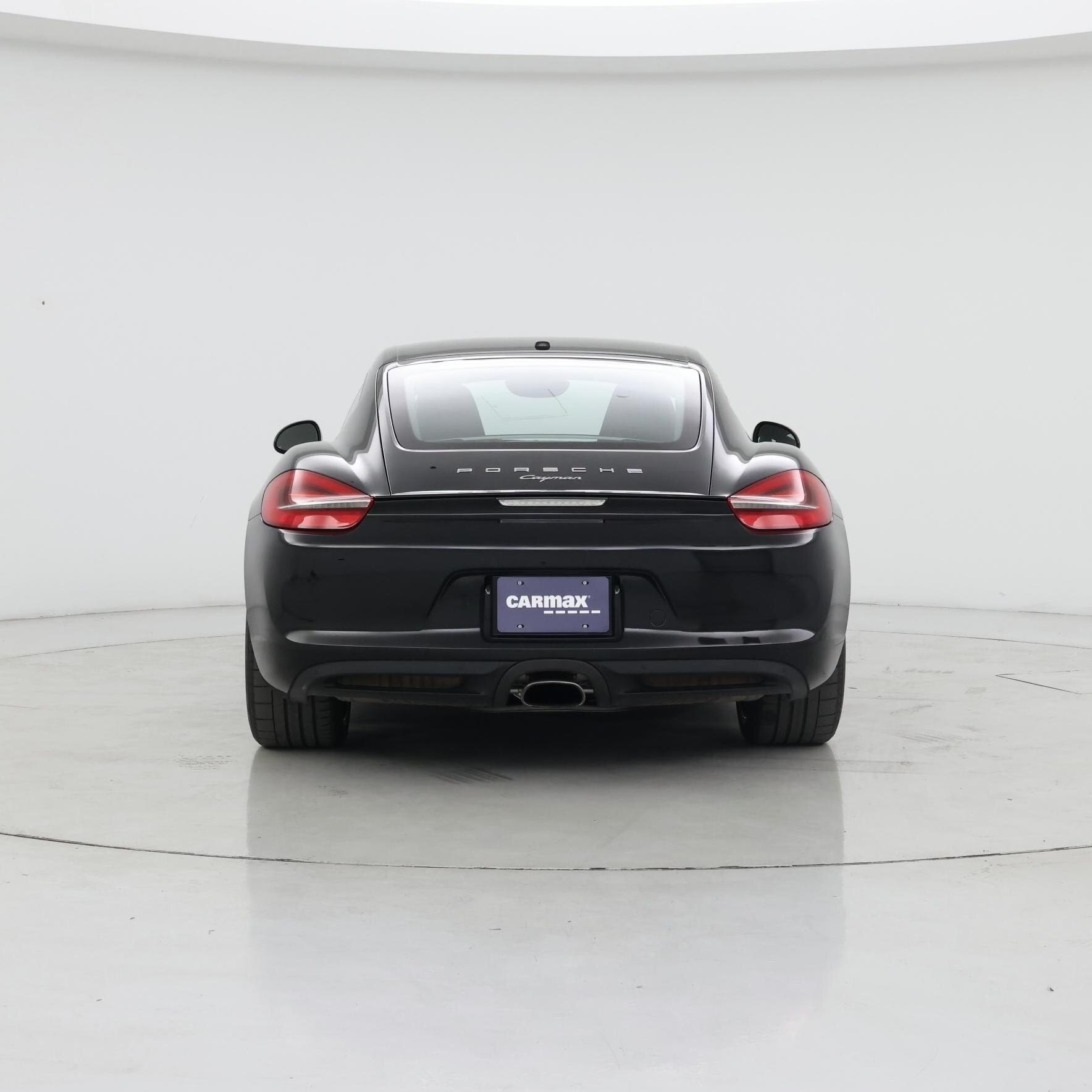 Thumbnail: 2016 Porsche Cayman - 6
