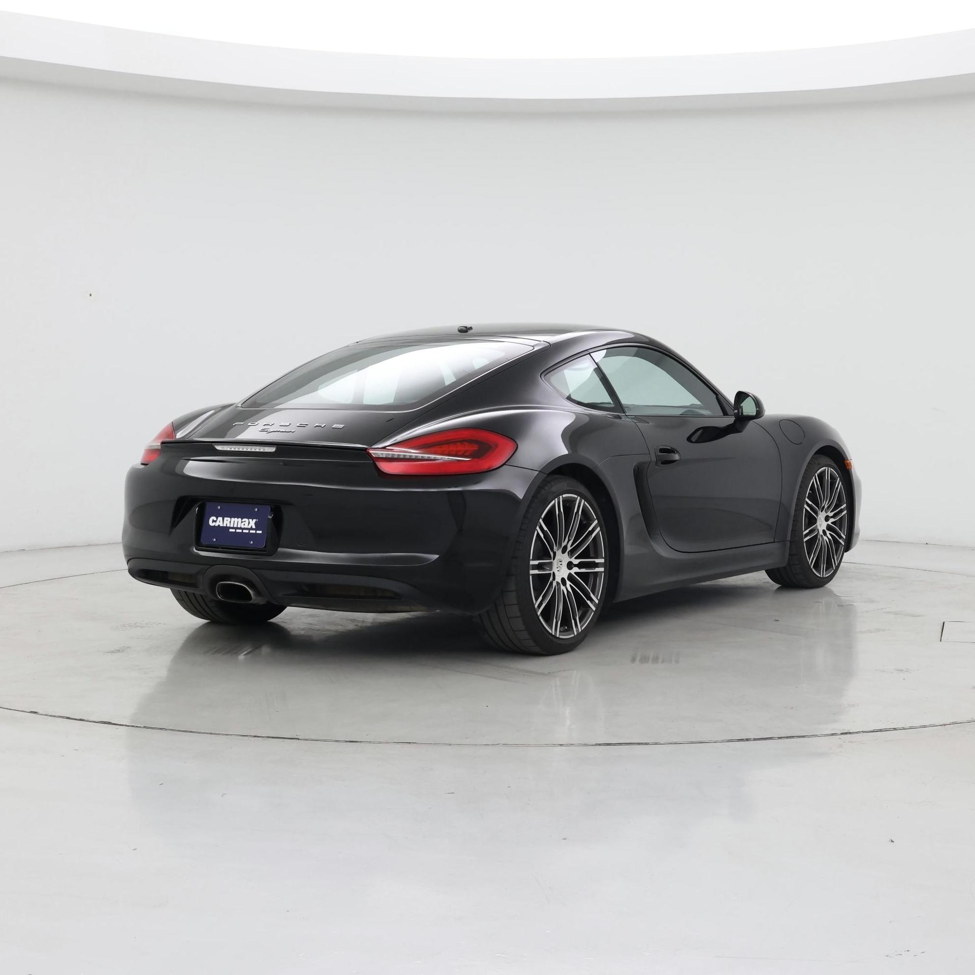 Thumbnail: 2016 Porsche Cayman - 8