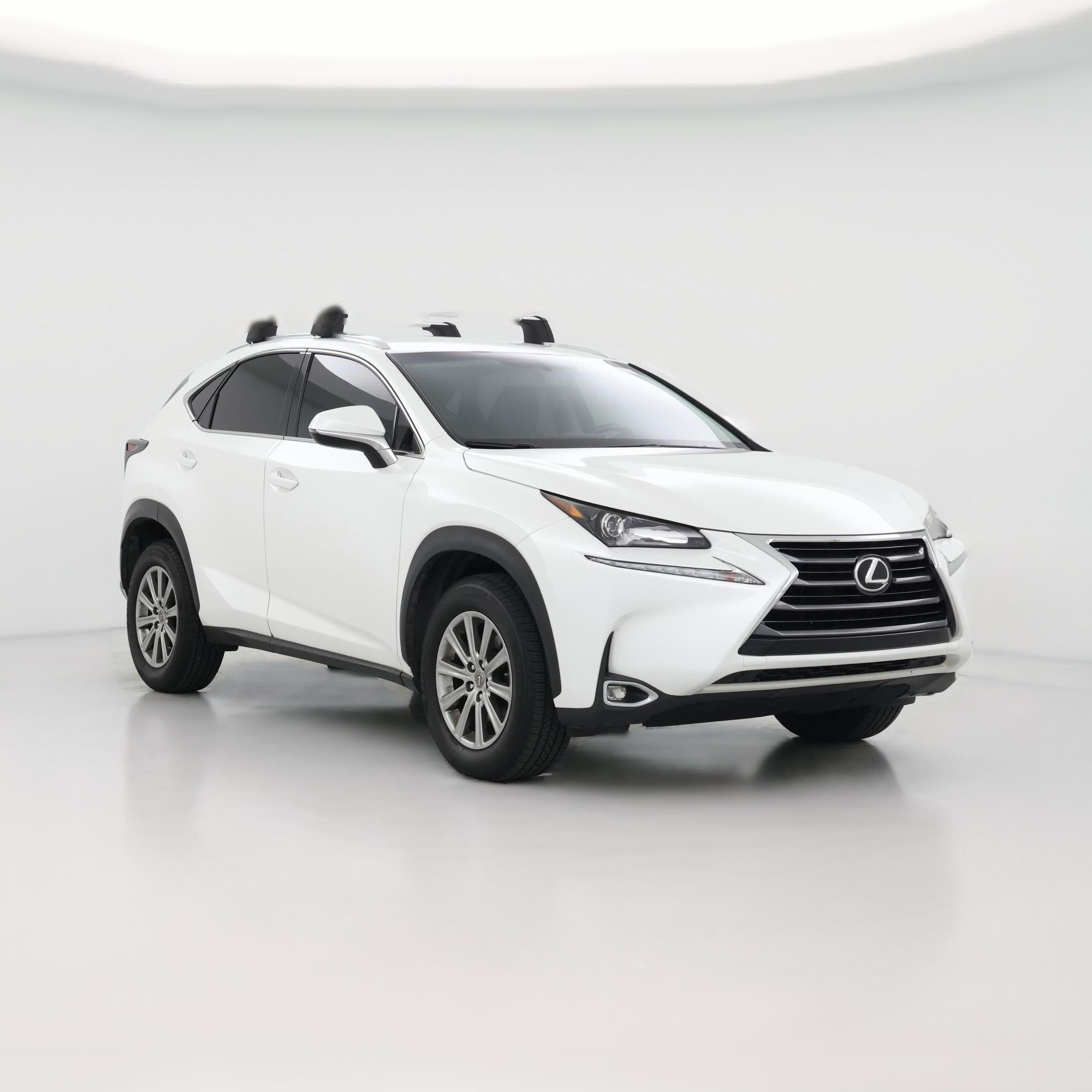 Thumbnail: 2016 Lexus NX - 1