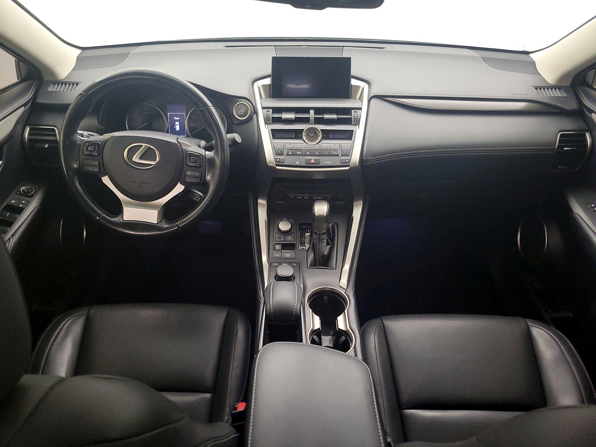 Thumbnail: 2016 Lexus NX - 9