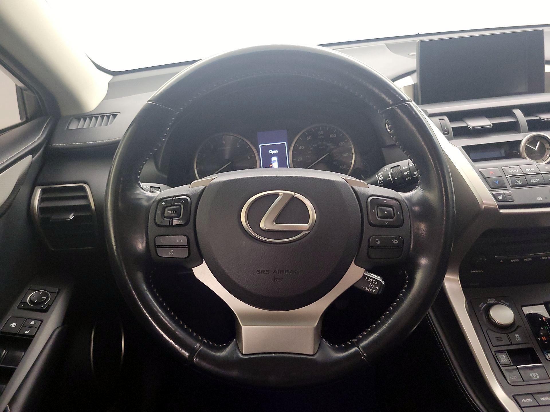 Thumbnail: 2016 Lexus NX - 10