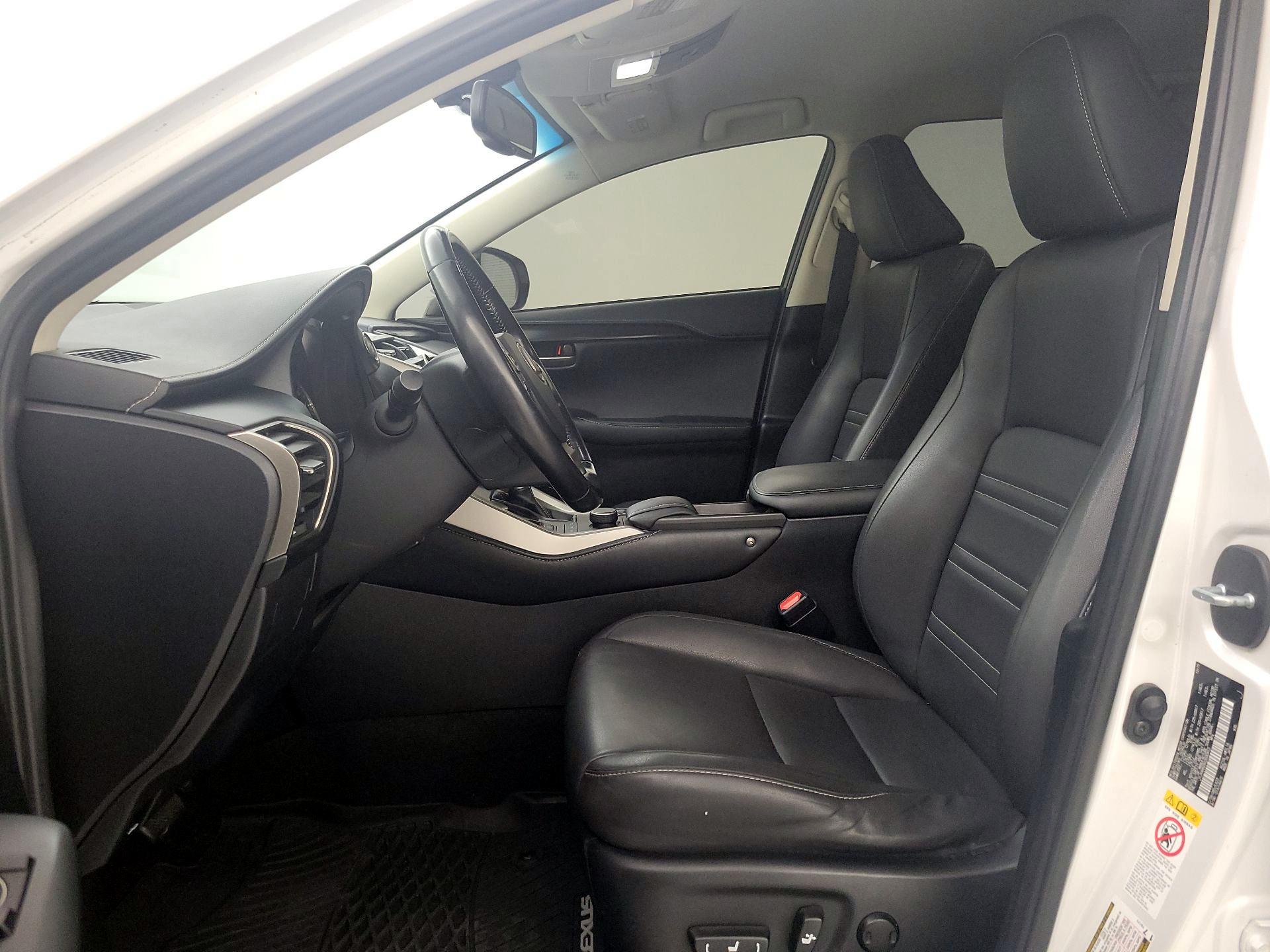 Thumbnail: 2016 Lexus NX - 11