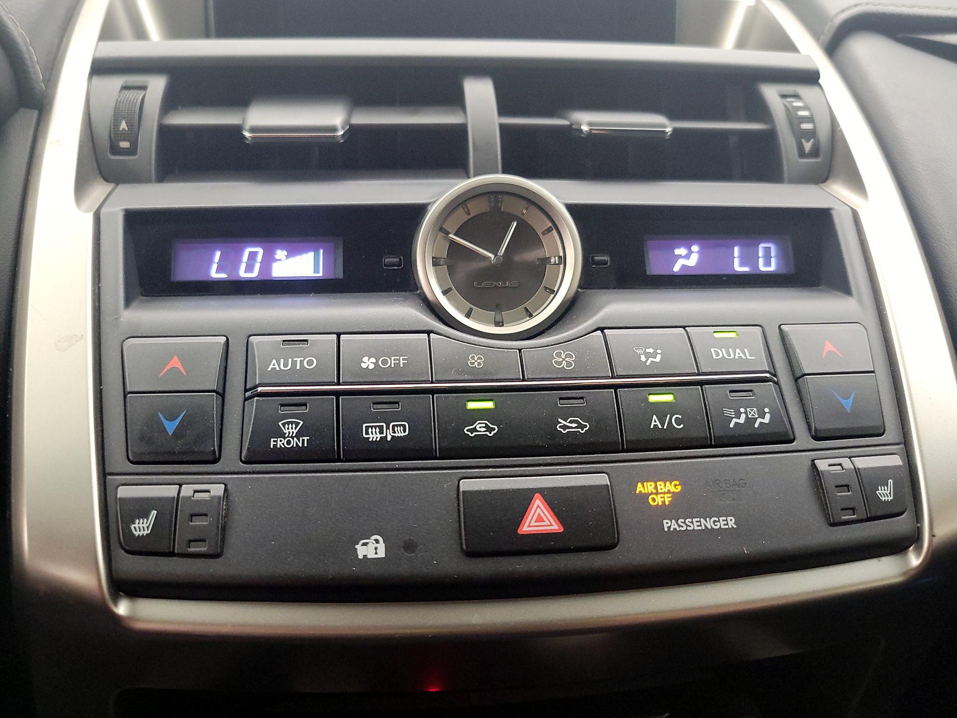 Thumbnail: 2016 Lexus NX - 16