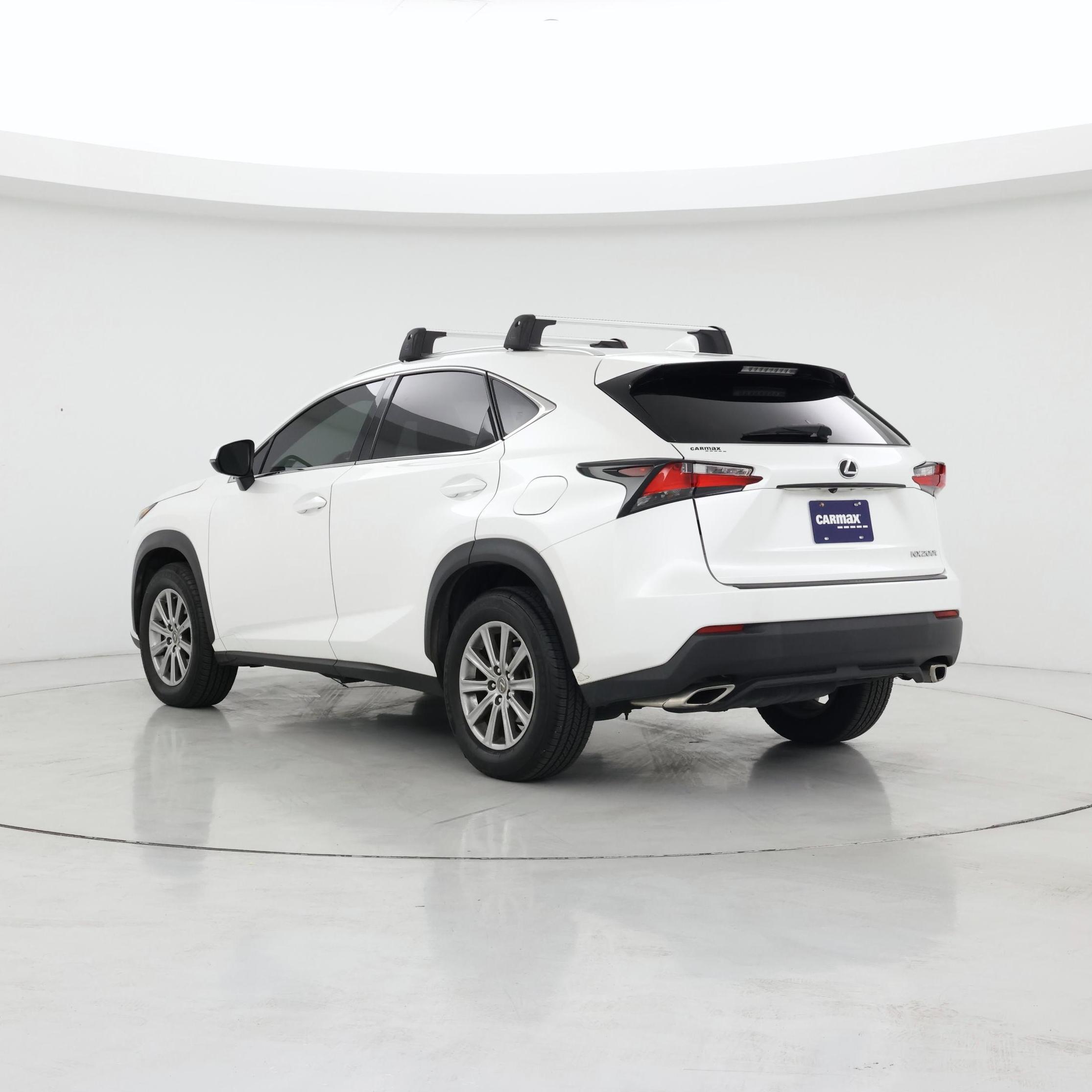 Thumbnail: 2016 Lexus NX - 2