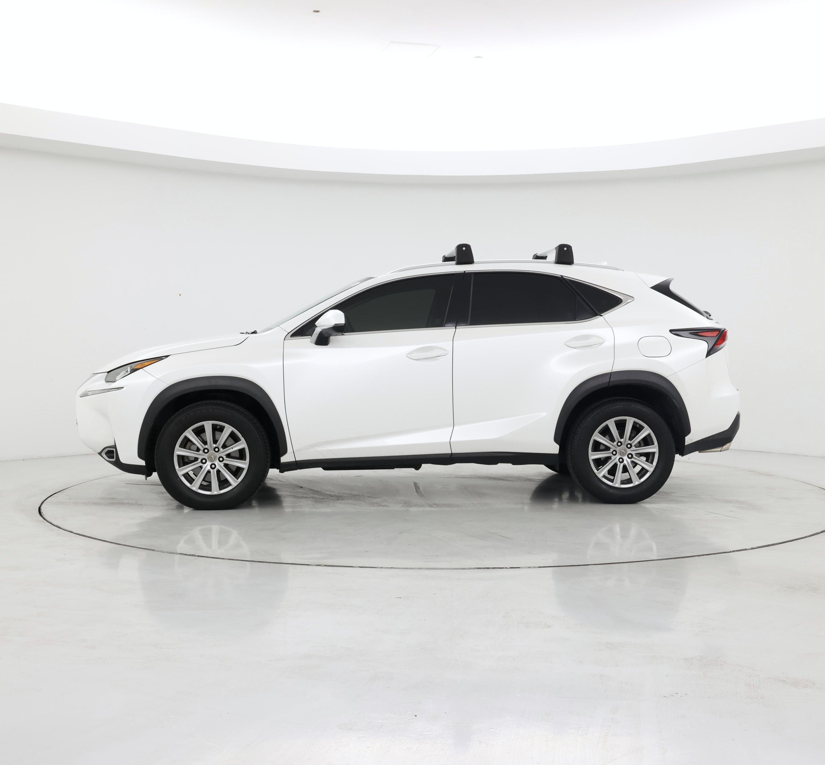 Thumbnail: 2016 Lexus NX - 3