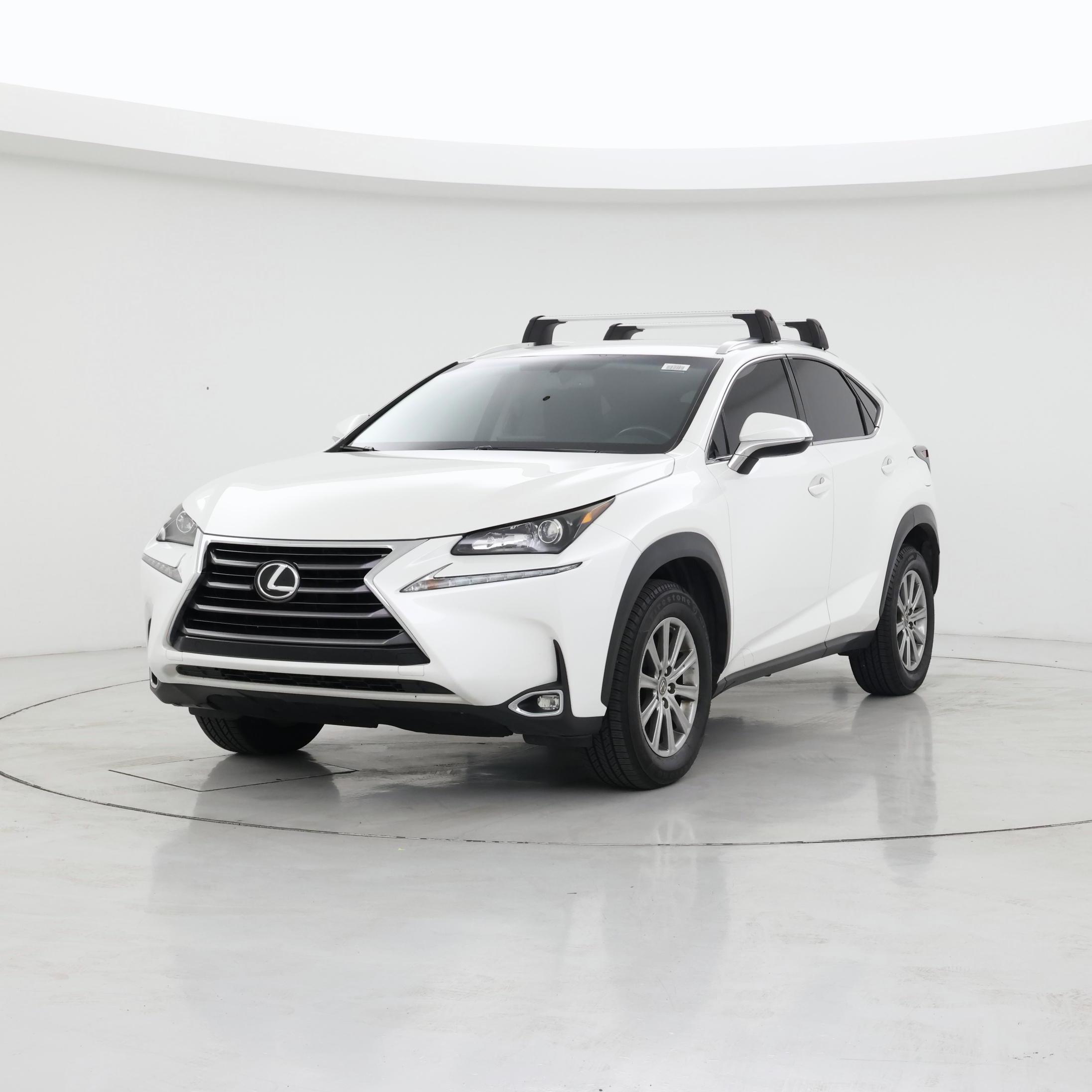 Thumbnail: 2016 Lexus NX - 4