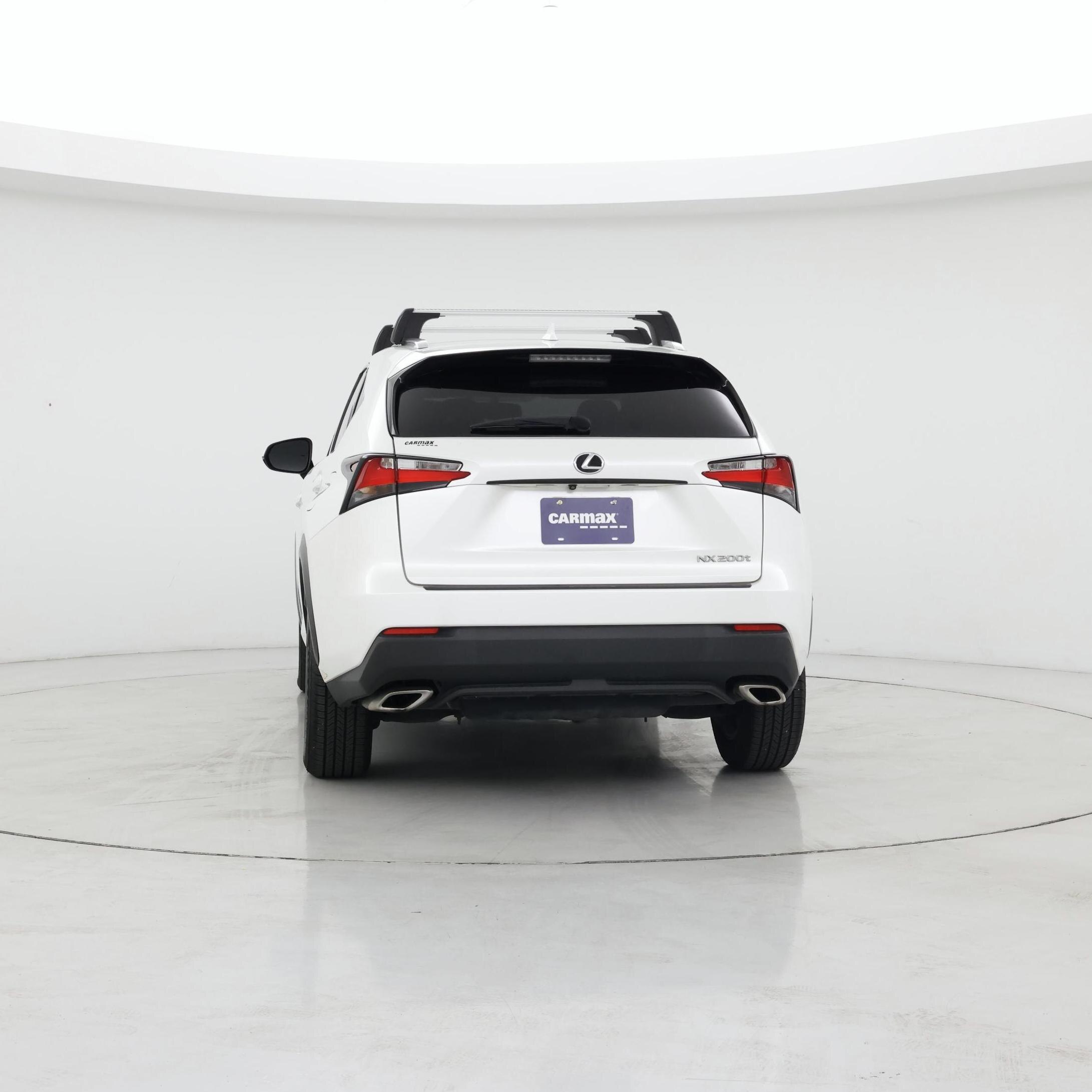 Thumbnail: 2016 Lexus NX - 6