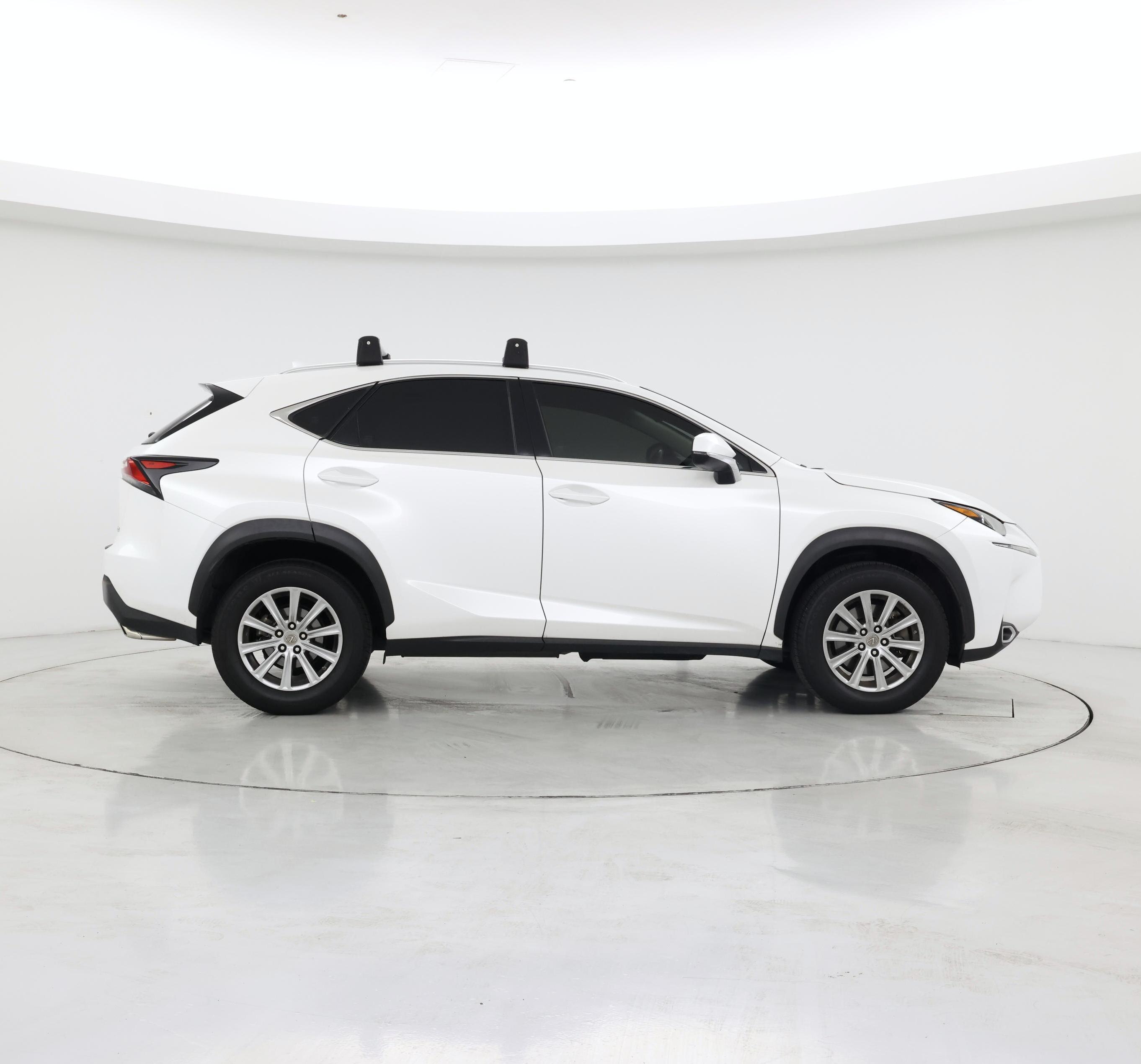 Thumbnail: 2016 Lexus NX - 7