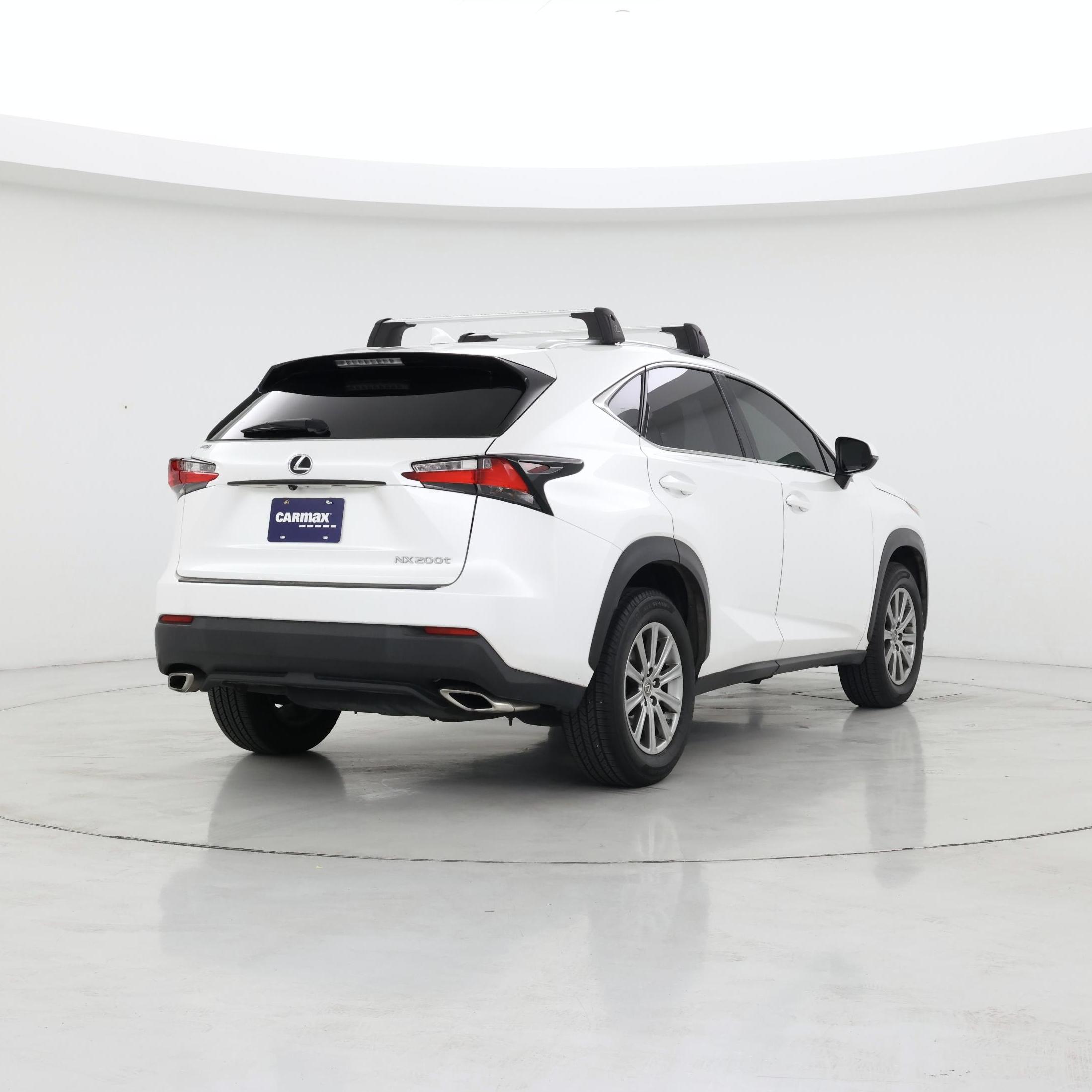Thumbnail: 2016 Lexus NX - 8