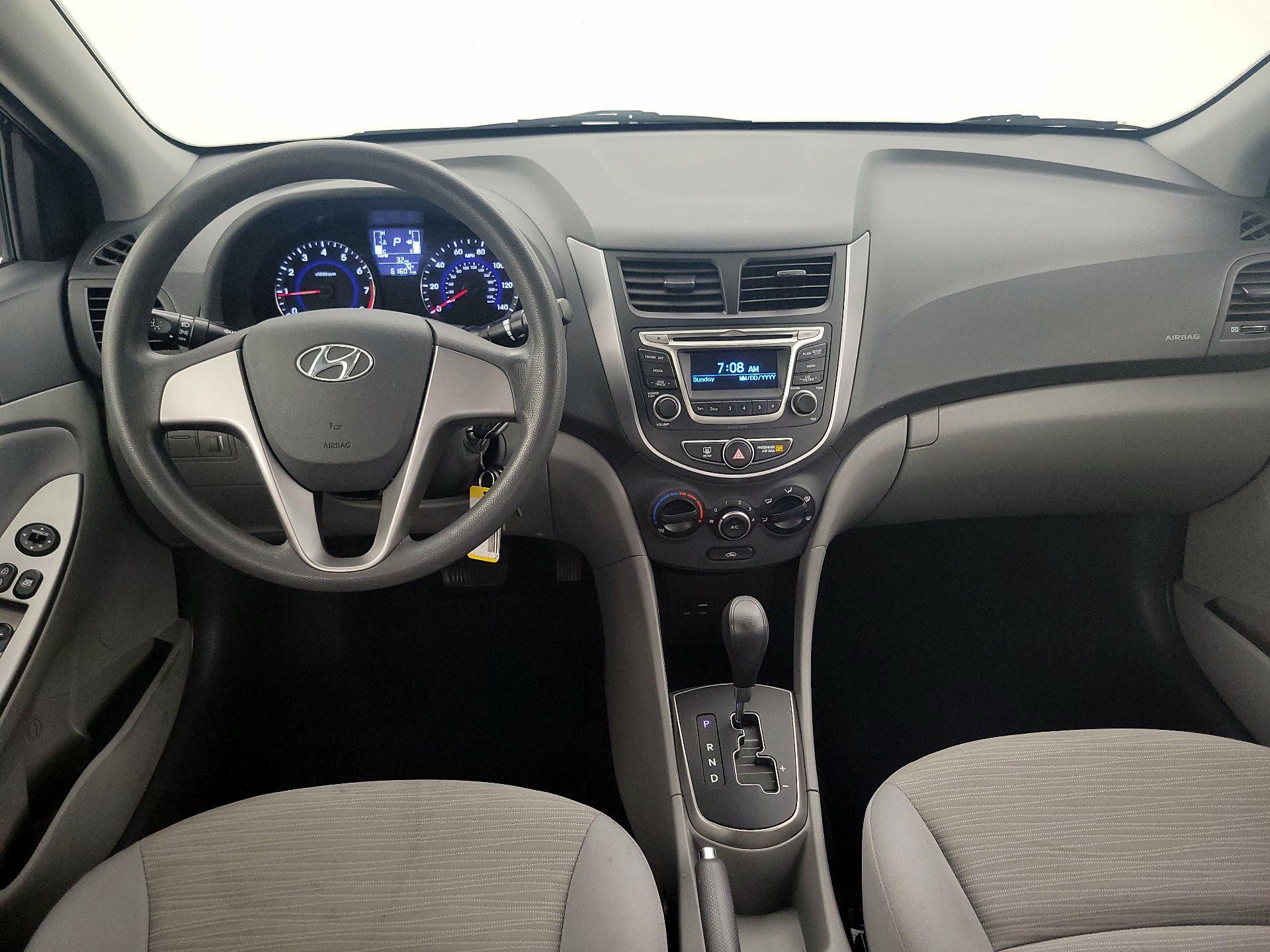 Thumbnail: 2017 Hyundai Accent - 9