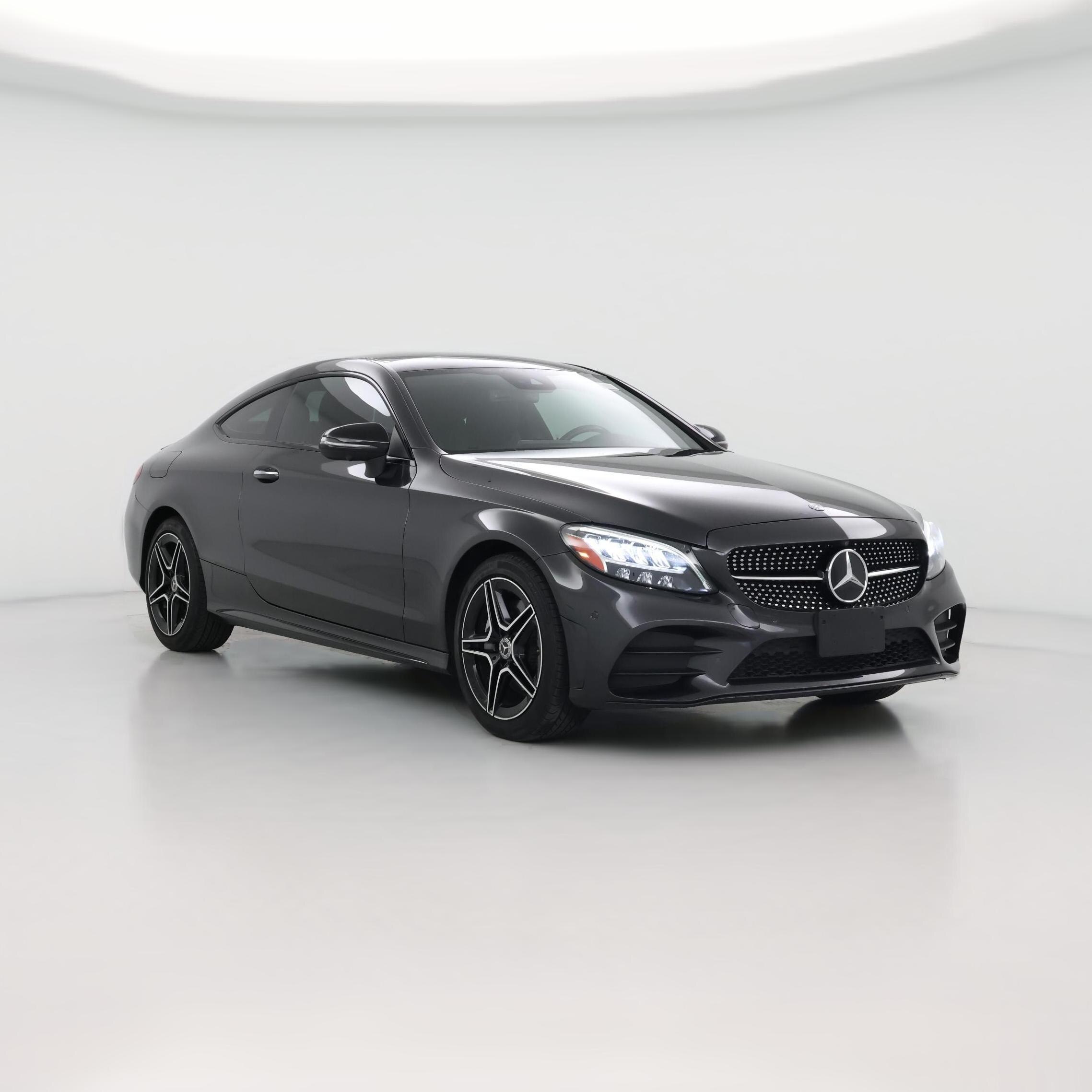 Thumbnail: 2021 Mercedes-Benz C-Class - 1