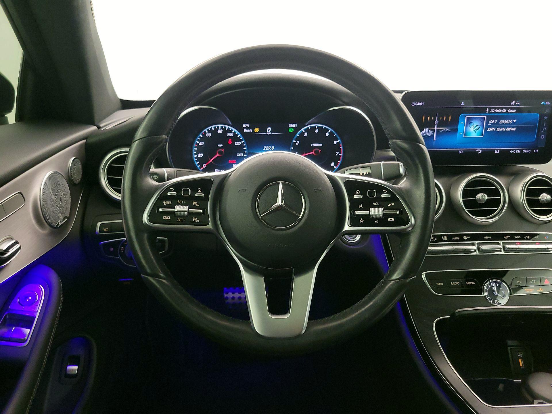 Thumbnail: 2021 Mercedes-Benz C-Class - 10