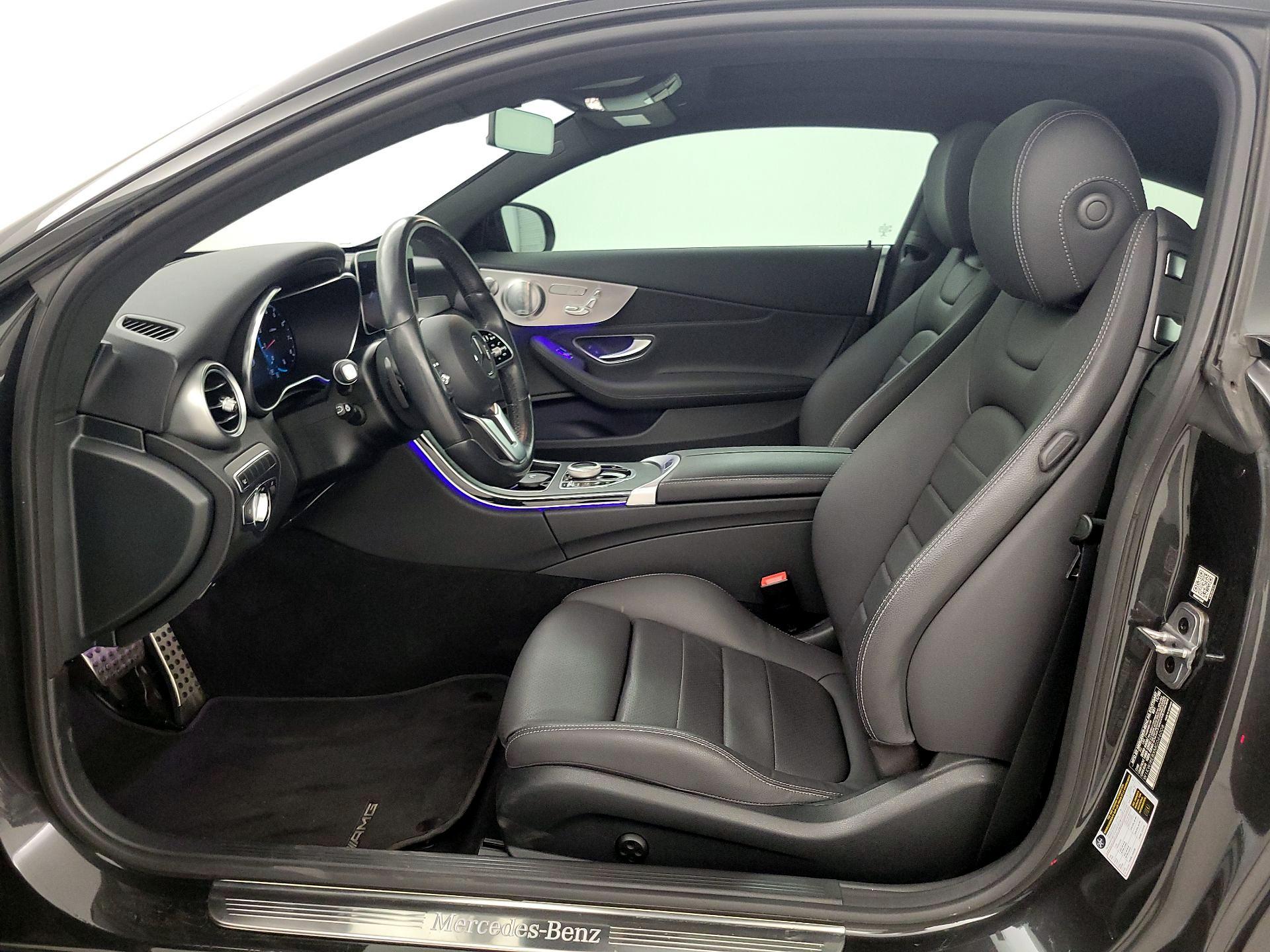 Thumbnail: 2021 Mercedes-Benz C-Class - 11