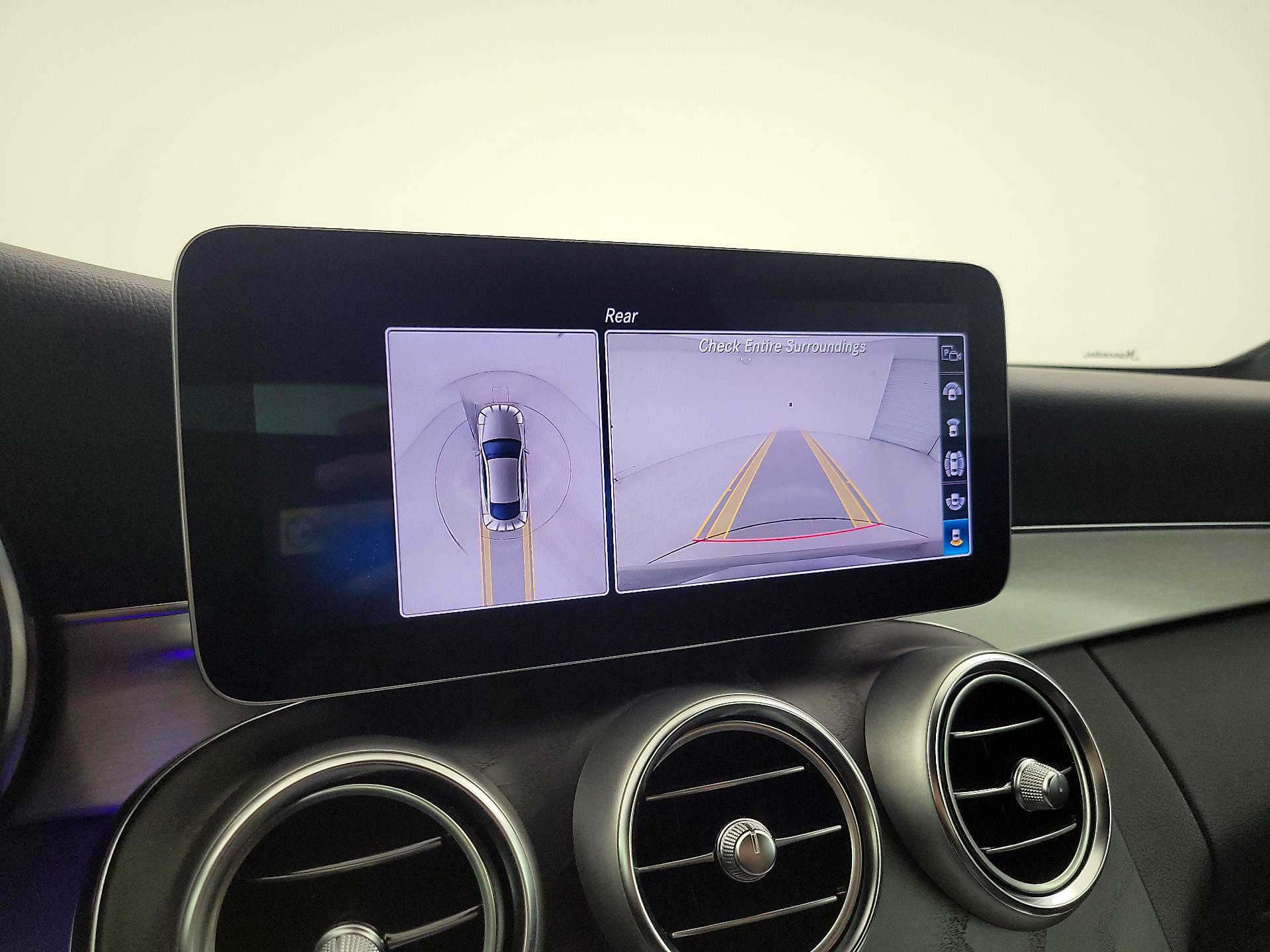 Thumbnail: 2021 Mercedes-Benz C-Class - 14