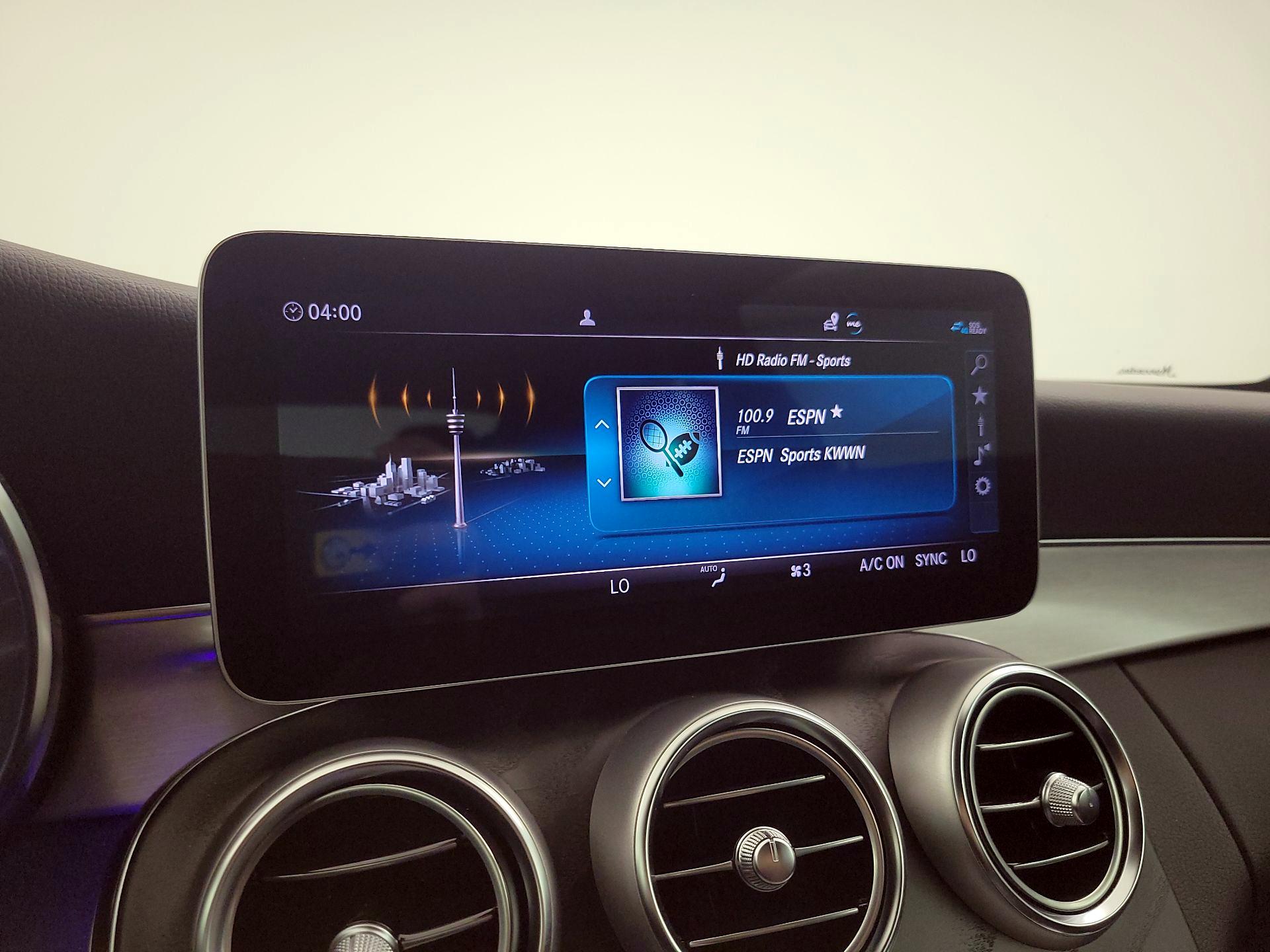 Thumbnail: 2021 Mercedes-Benz C-Class - 15