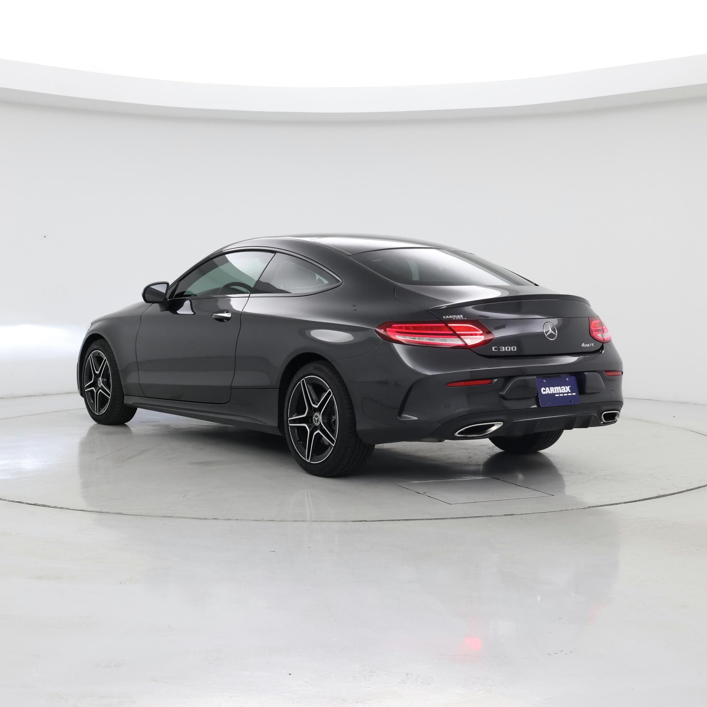 Thumbnail: 2021 Mercedes-Benz C-Class - 2