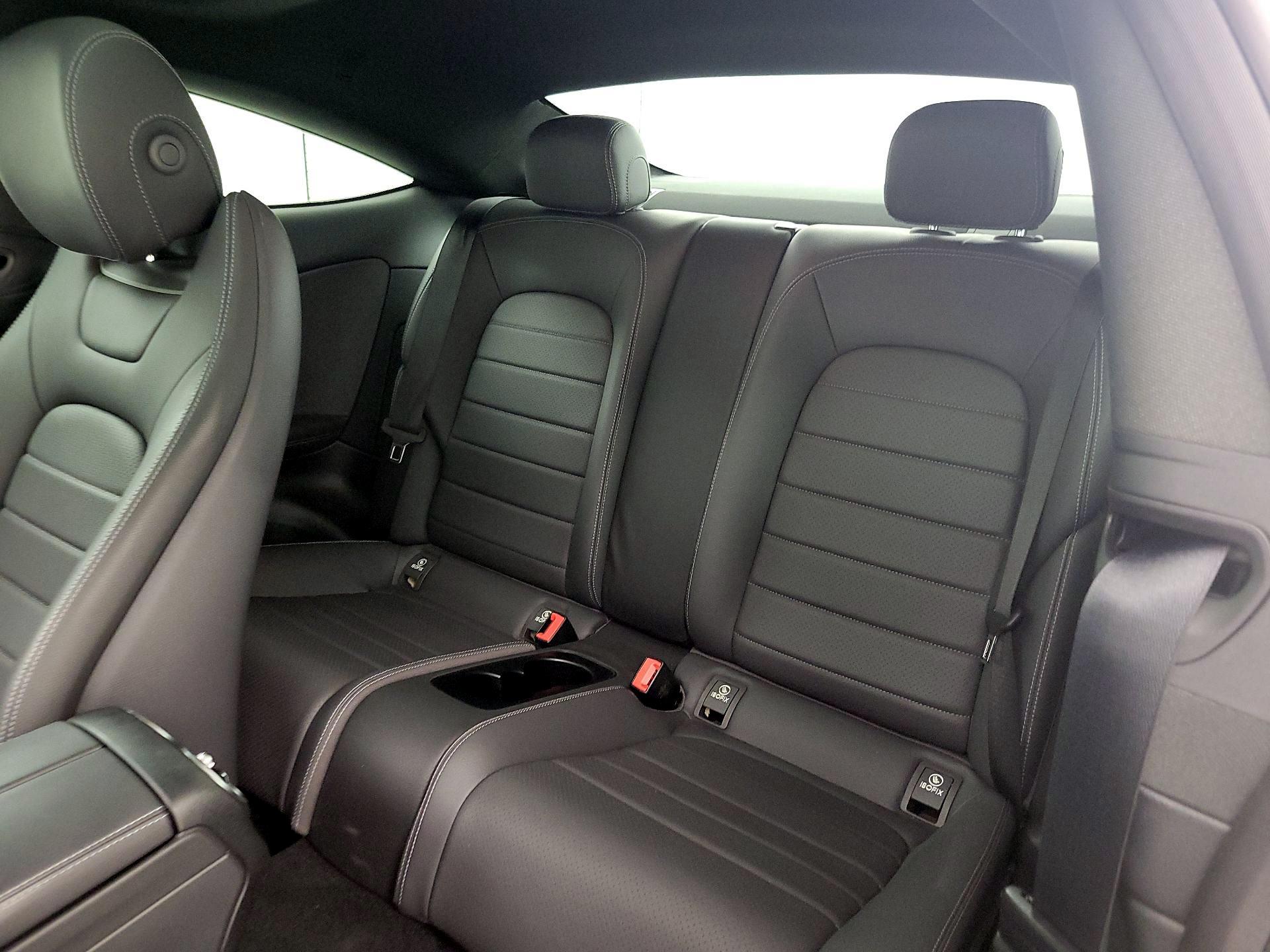 Thumbnail: 2021 Mercedes-Benz C-Class - 20