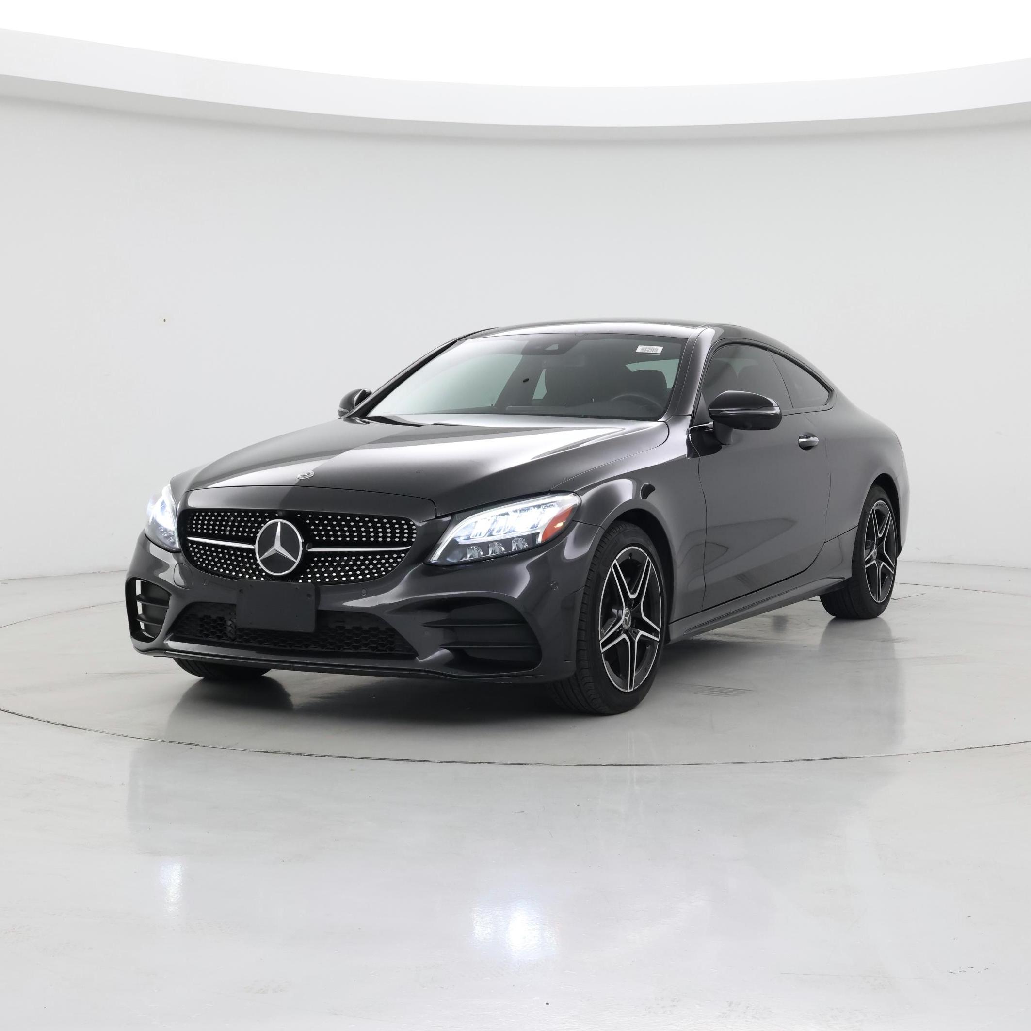 Thumbnail: 2021 Mercedes-Benz C-Class - 4