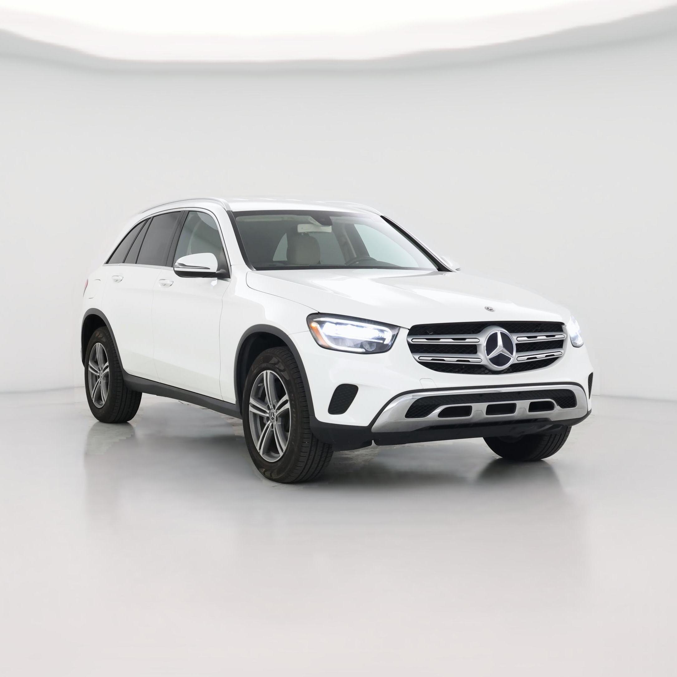 Thumbnail: 2020 Mercedes-Benz GLC - 1