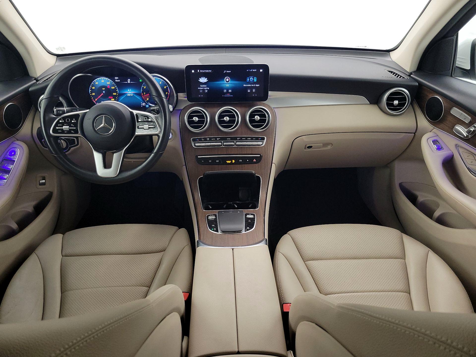 Thumbnail: 2020 Mercedes-Benz GLC - 9