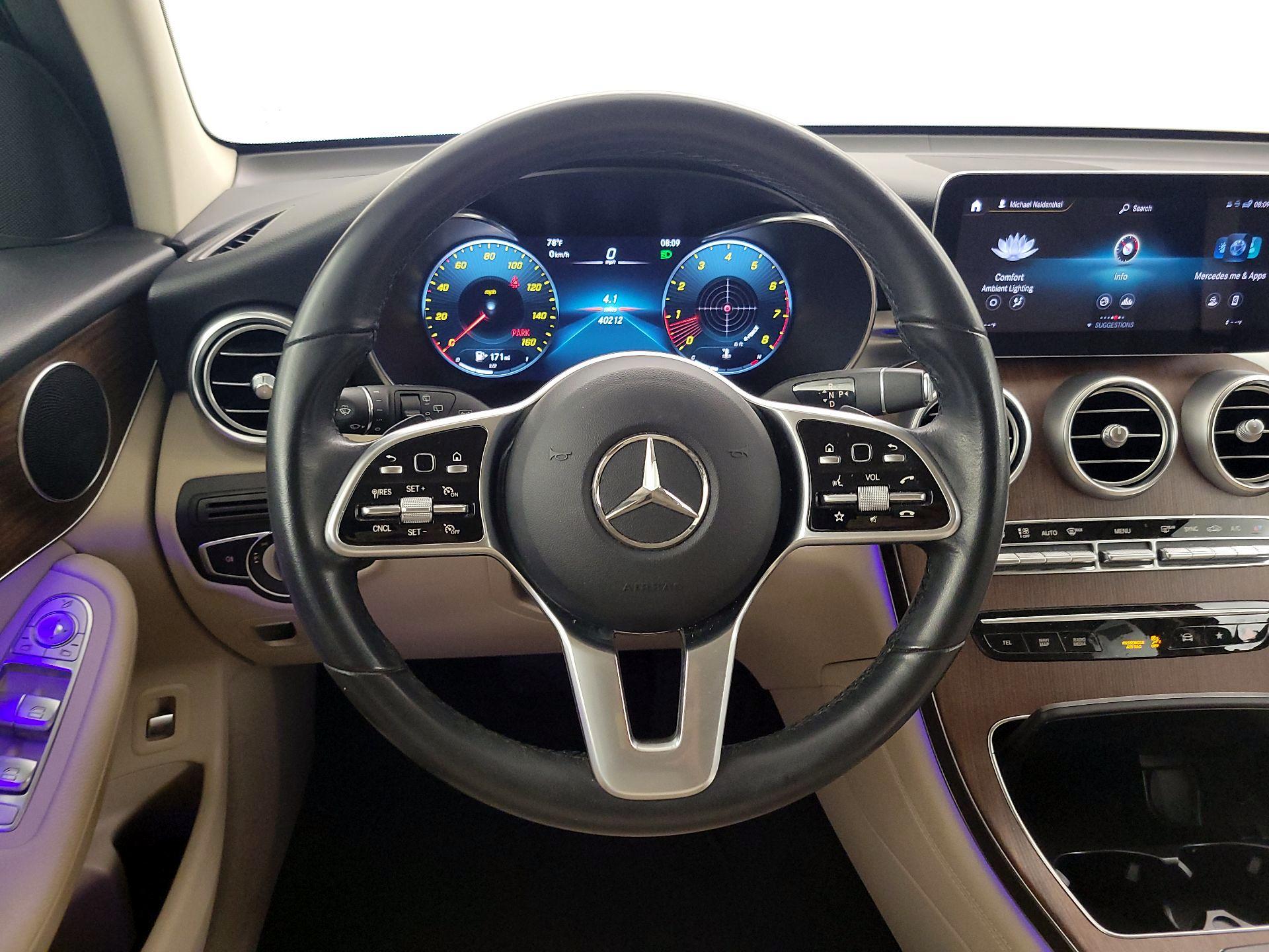 Thumbnail: 2020 Mercedes-Benz GLC - 10