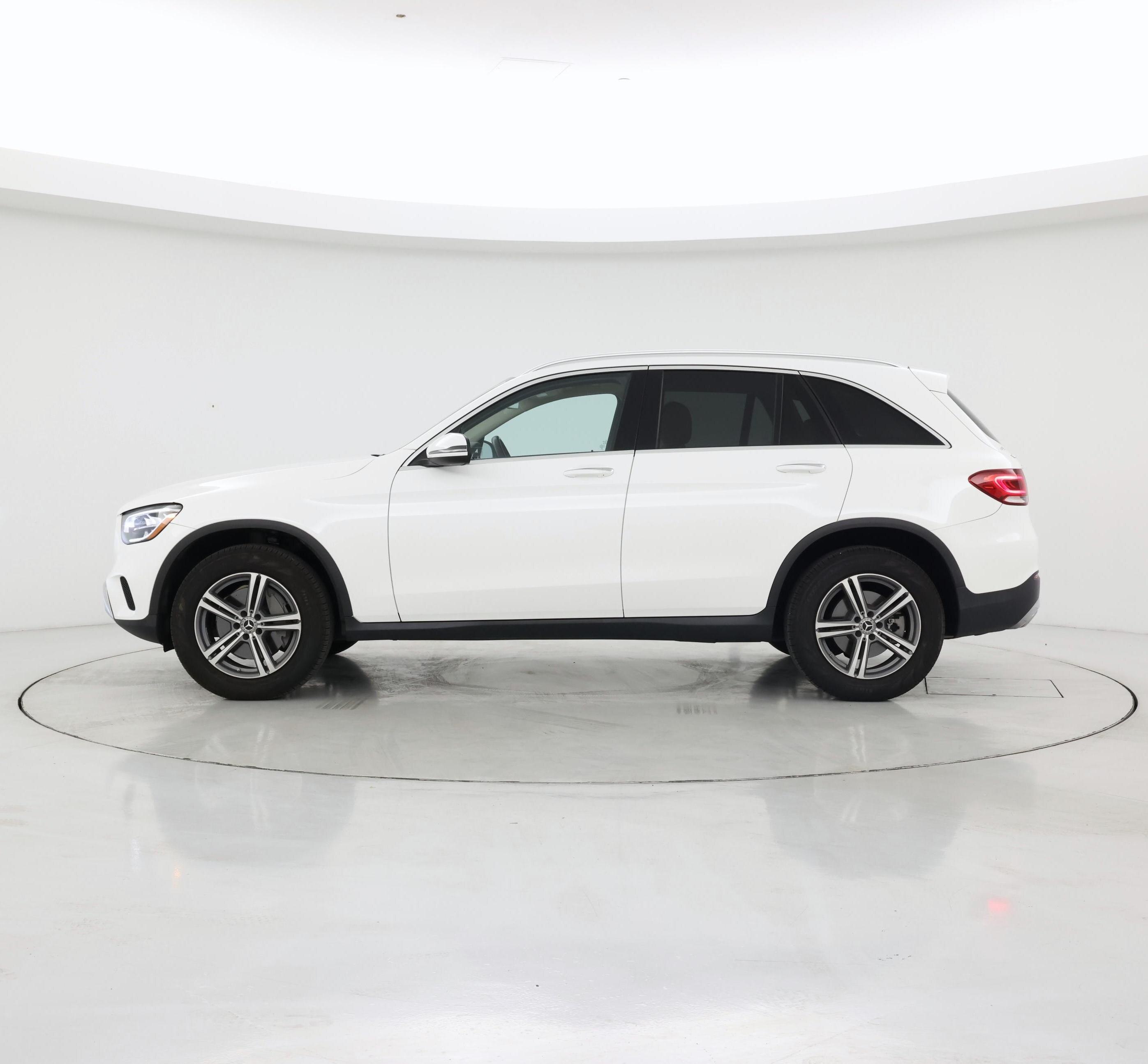 Thumbnail: 2020 Mercedes-Benz GLC - 3