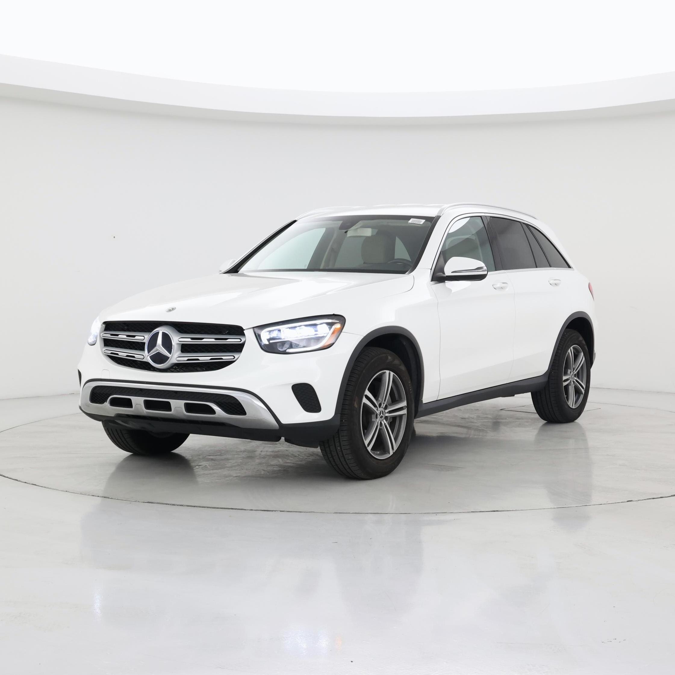 Thumbnail: 2020 Mercedes-Benz GLC - 4