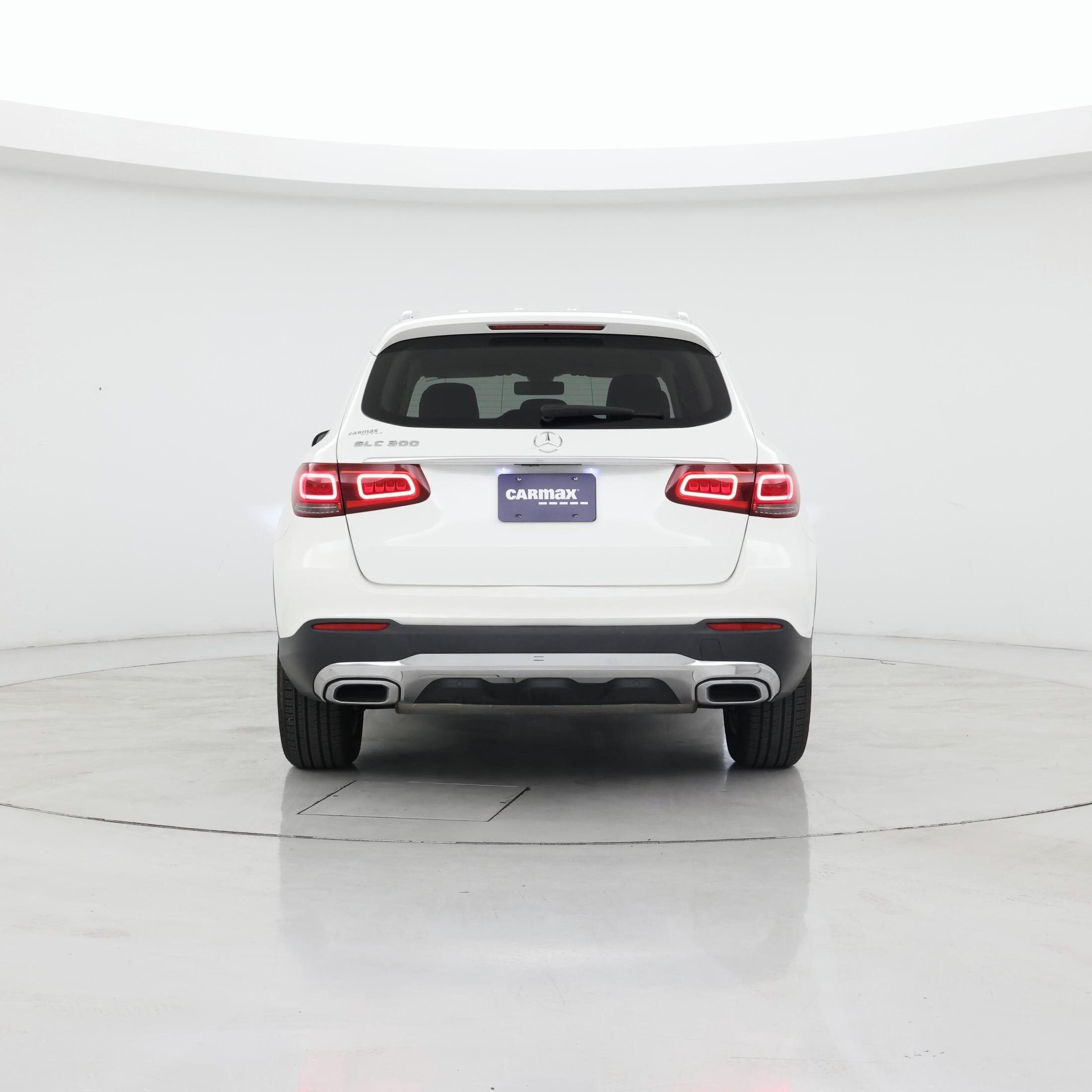 Thumbnail: 2020 Mercedes-Benz GLC - 6