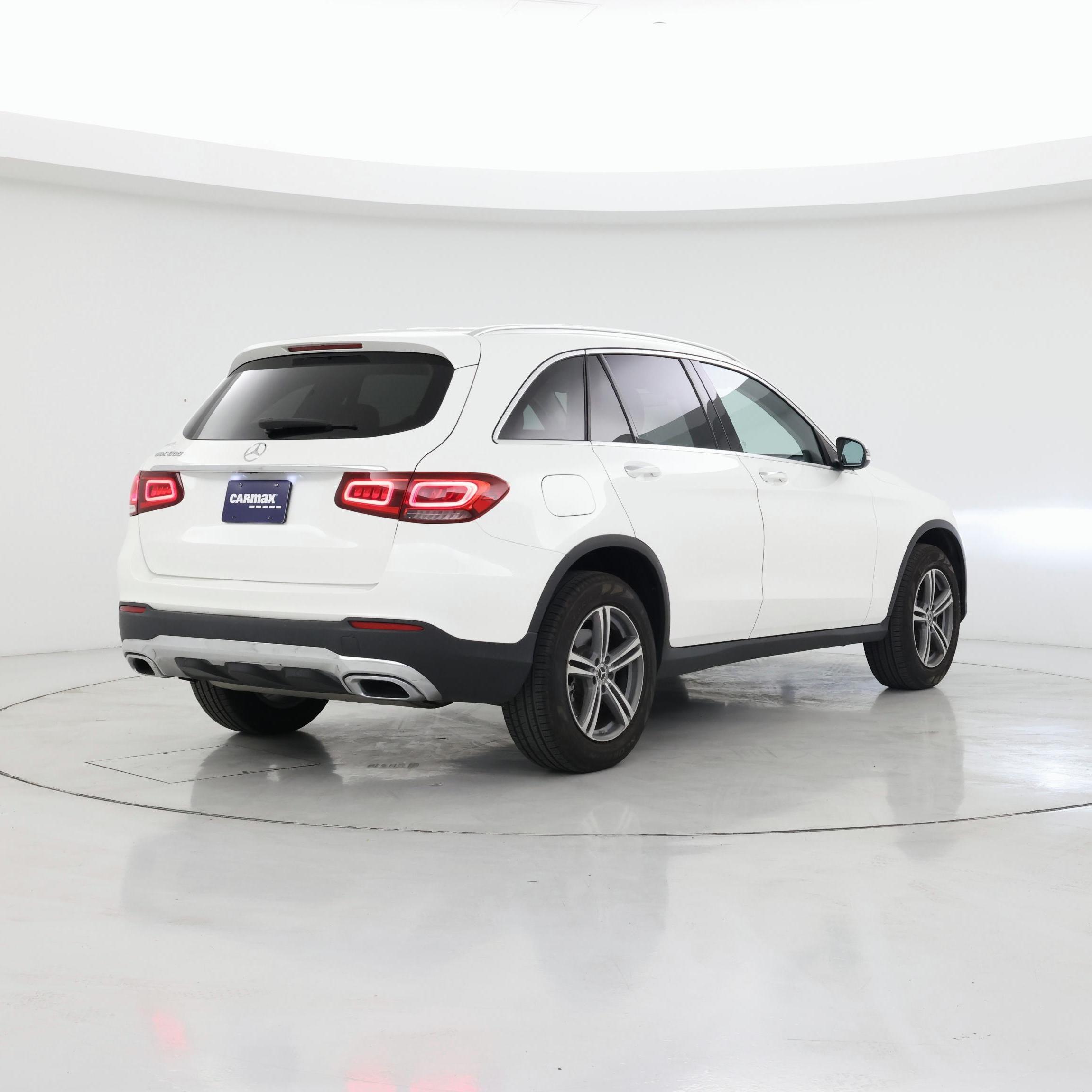 Thumbnail: 2020 Mercedes-Benz GLC - 8