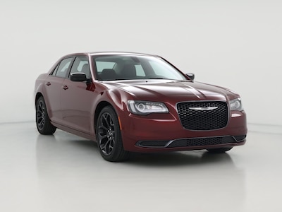 Red 2019 Chrysler 300 Touring