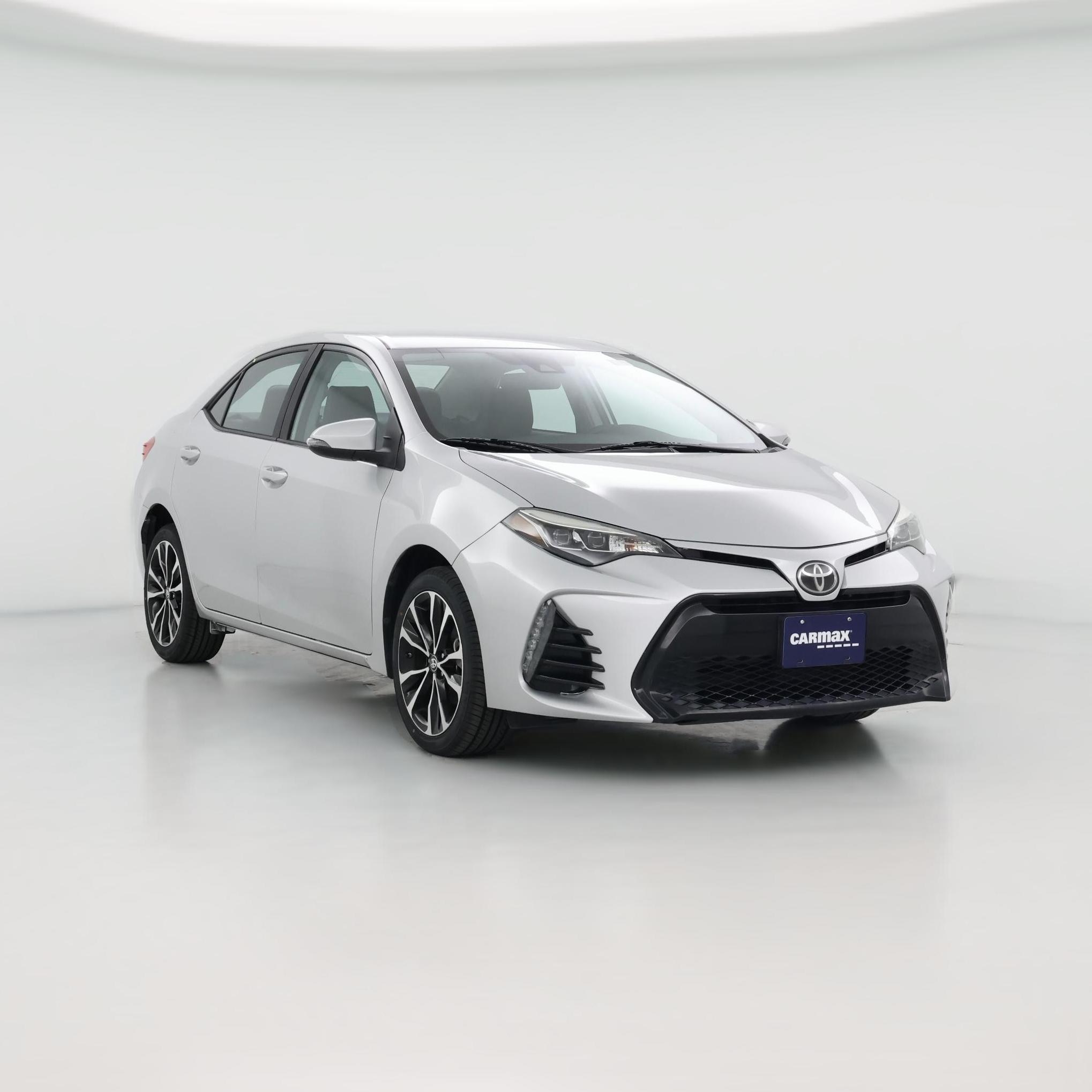 Thumbnail: 2017 Toyota Corolla - 1