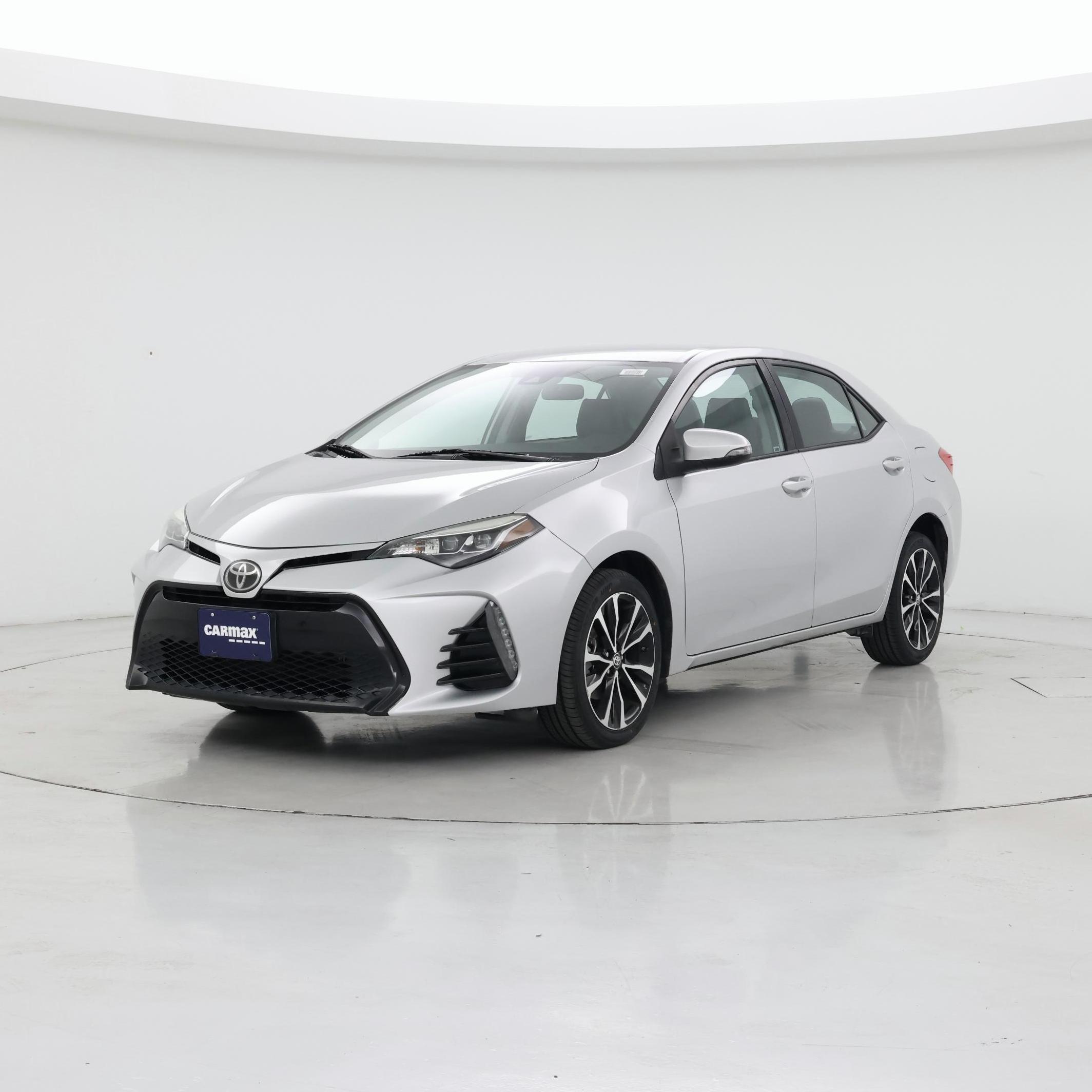 Thumbnail: 2017 Toyota Corolla - 4