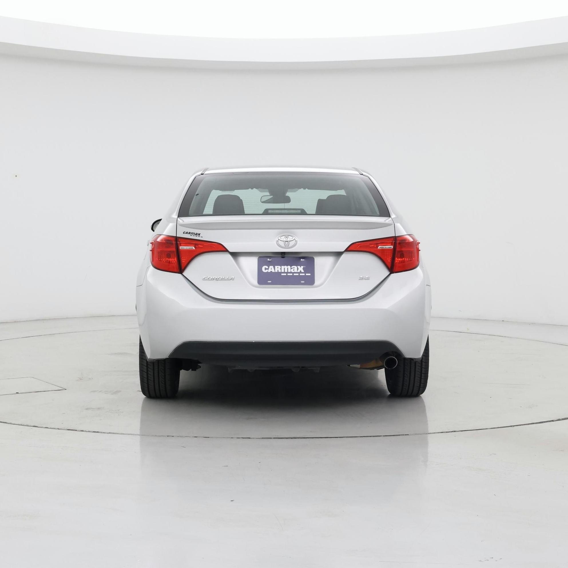 Thumbnail: 2017 Toyota Corolla - 6