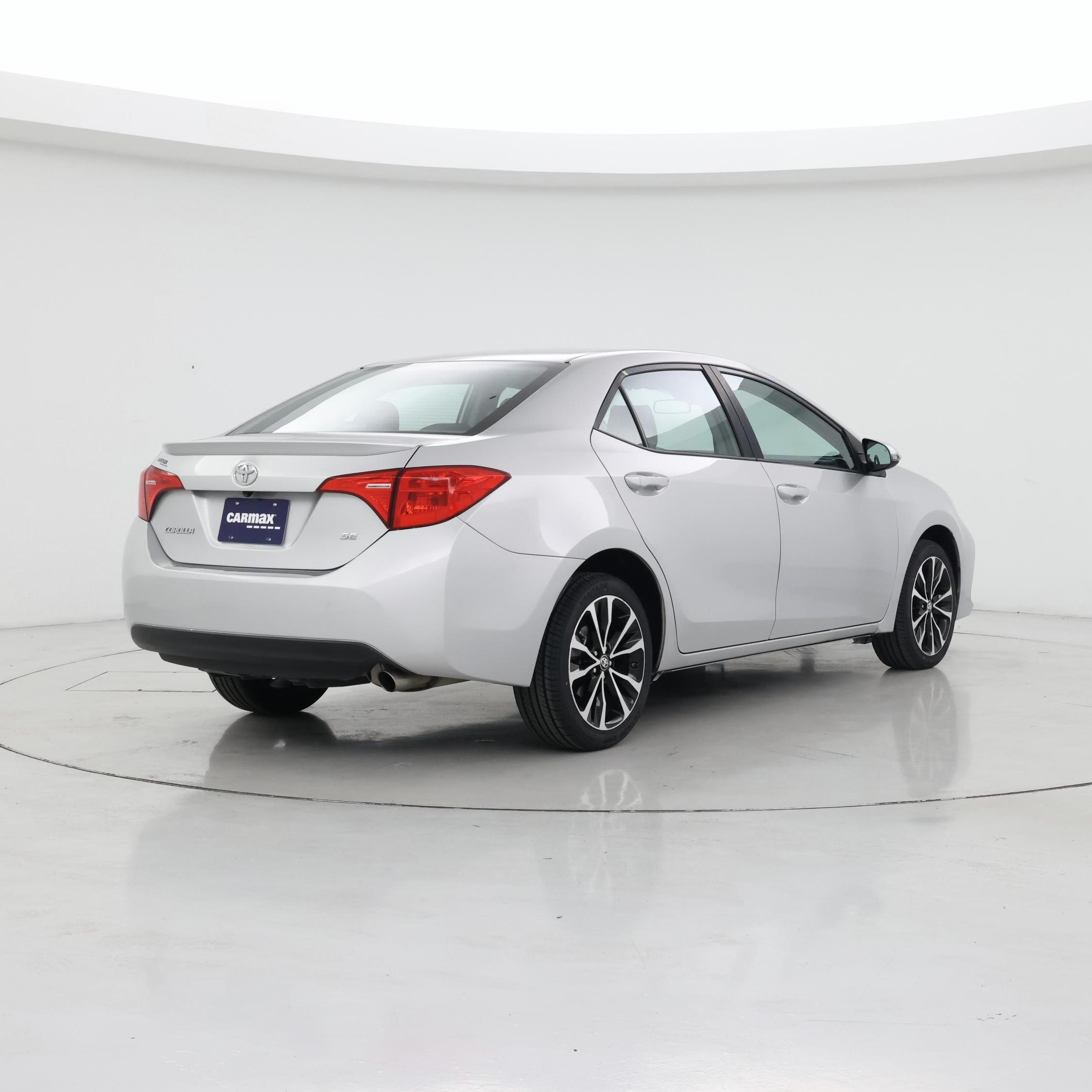 Thumbnail: 2017 Toyota Corolla - 8